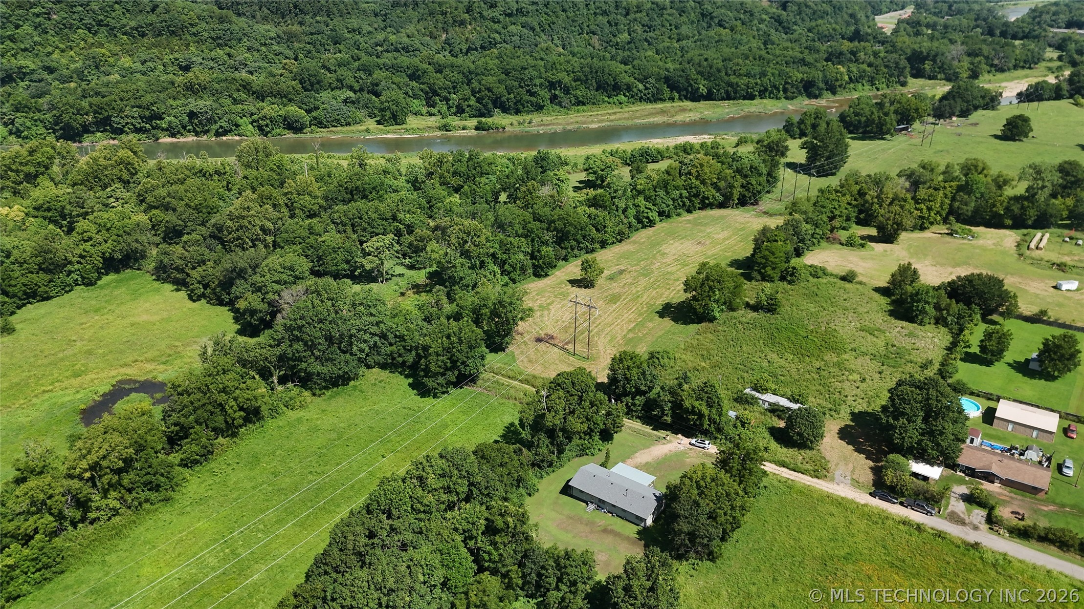 21195 E 760 Road Tahlequah OK 74464