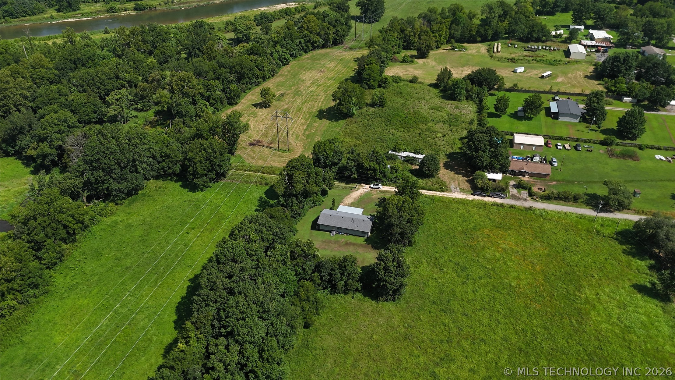 21195 E 760 Road Tahlequah OK 74464