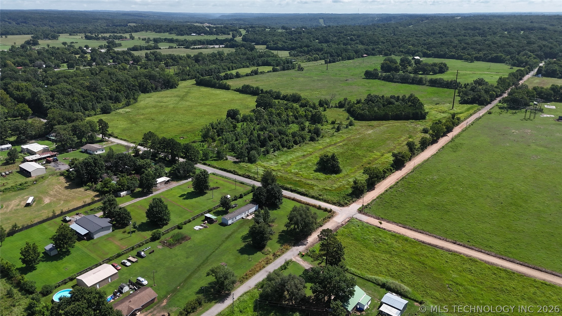 21195 E 760 Road Tahlequah OK 74464