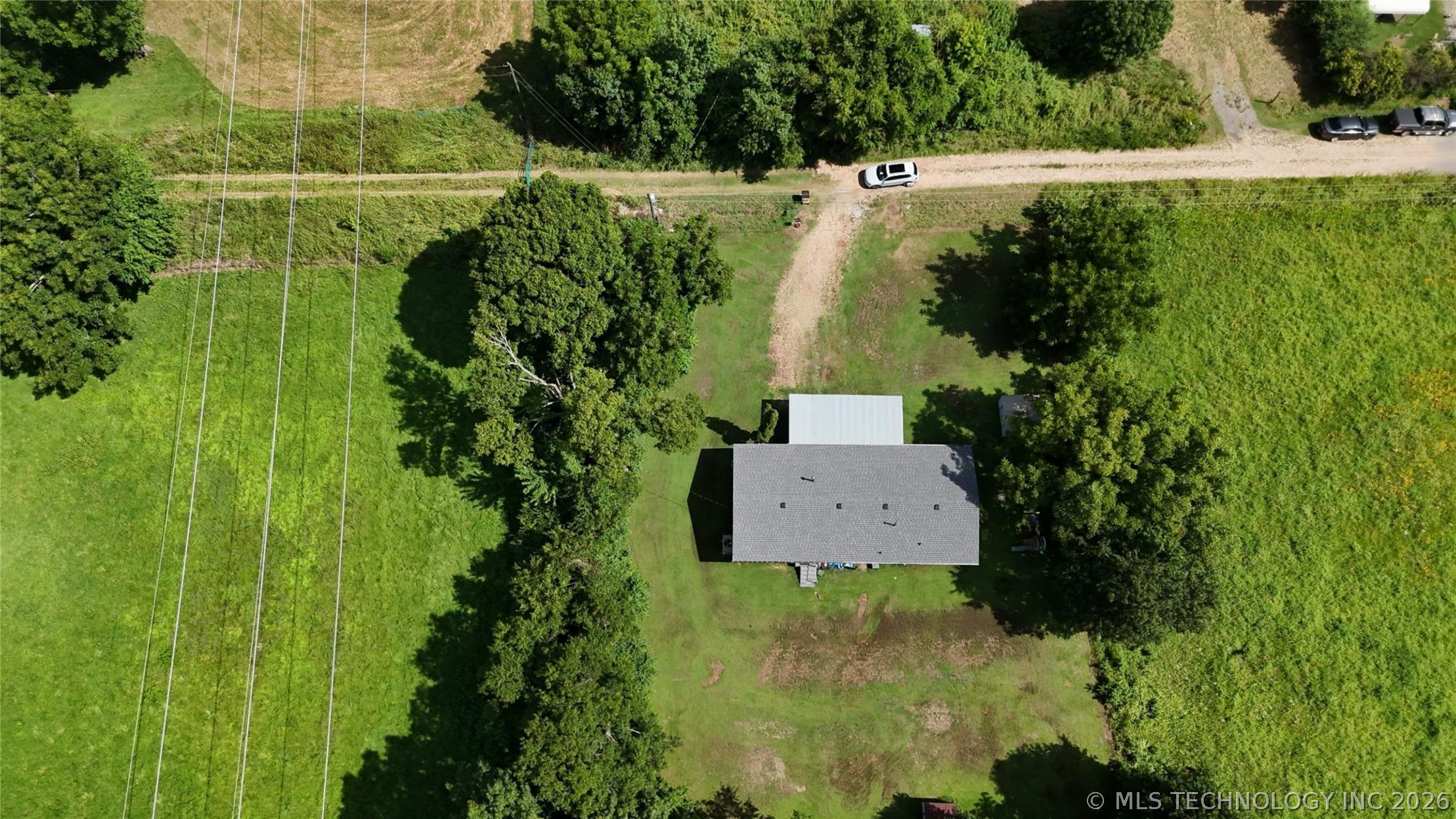21195 E 760 Road Tahlequah OK 74464