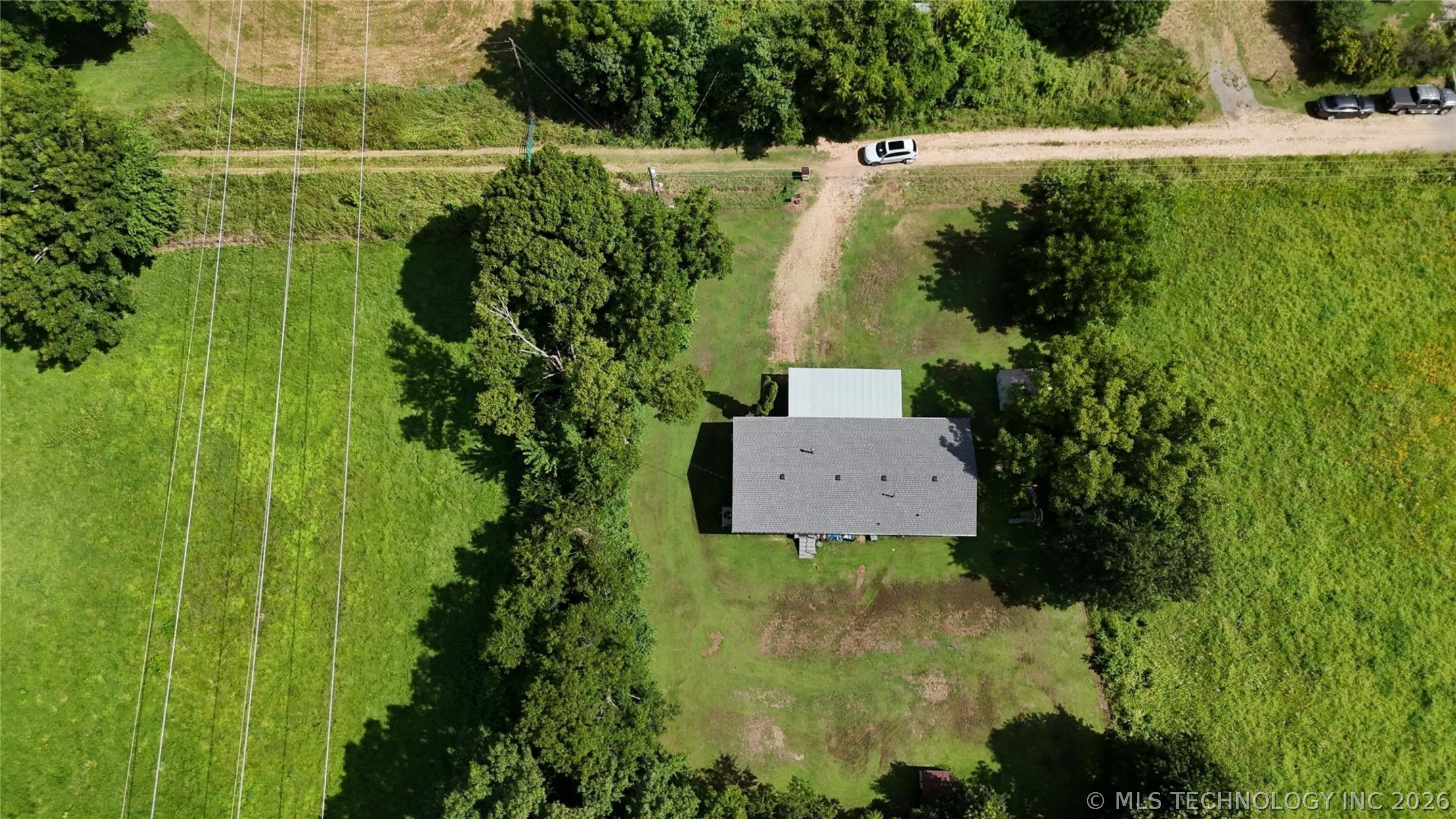 21195 E 760 Road Tahlequah OK 74464