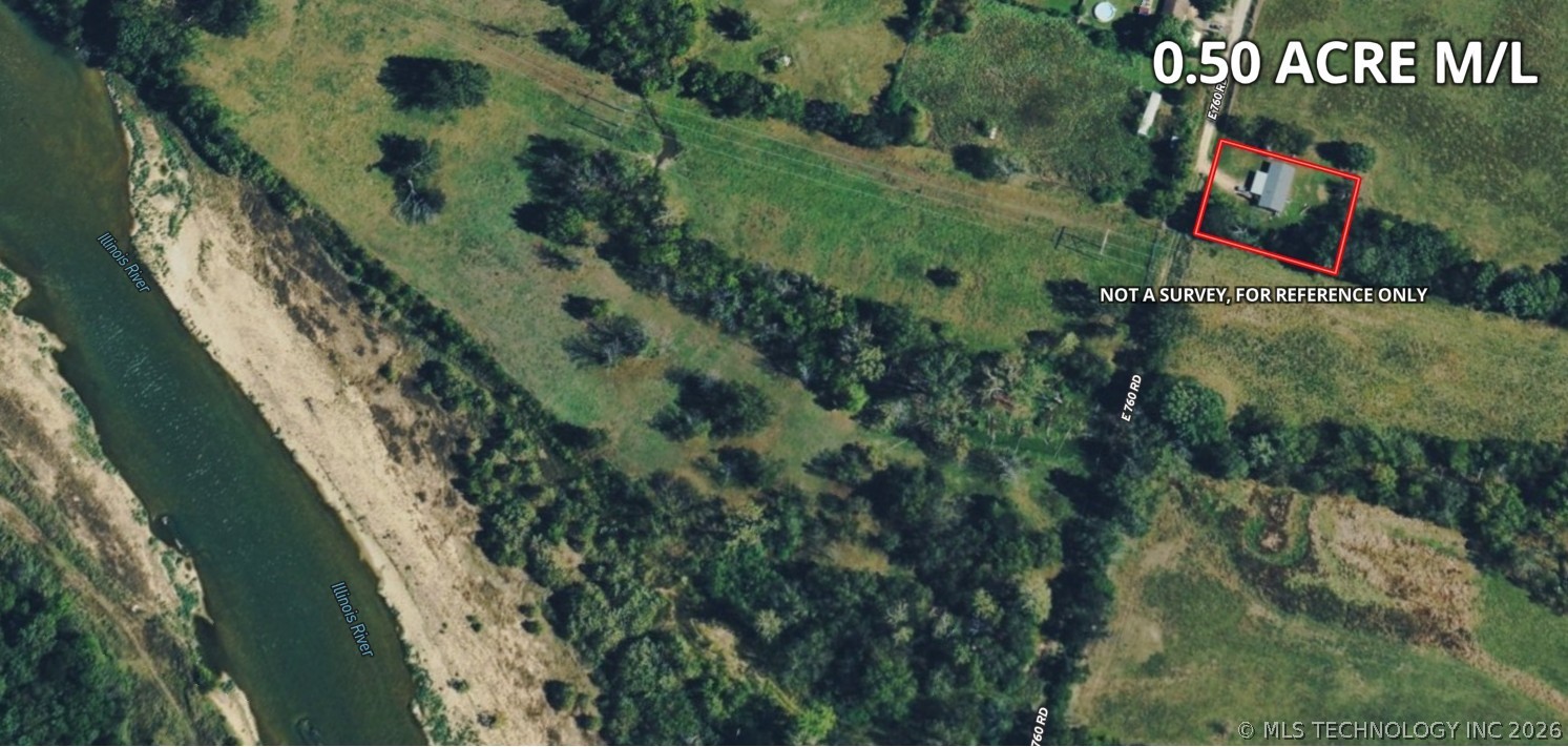 21195 E 760 Road Tahlequah OK 74464