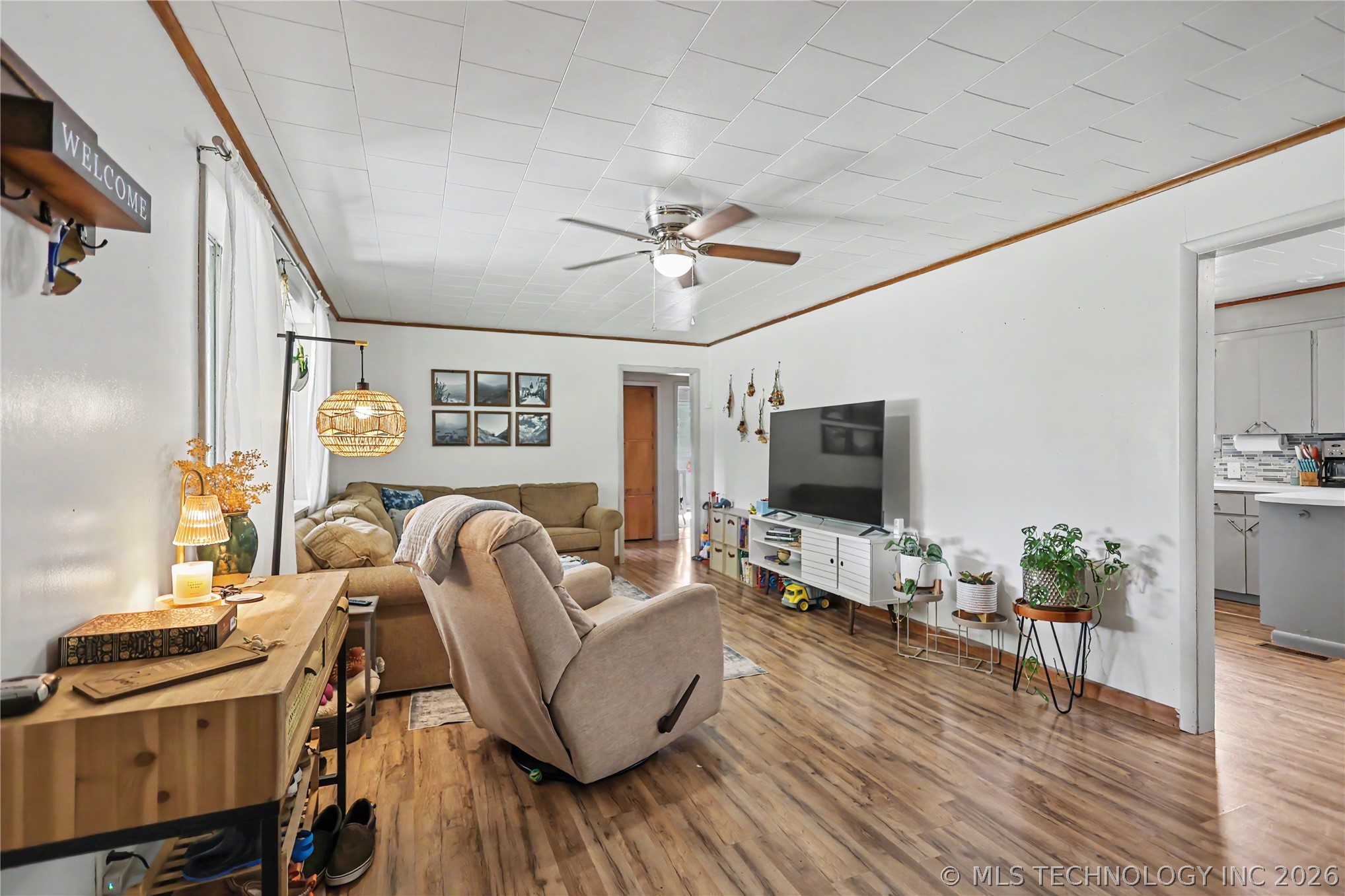 21195 E 760 Road Tahlequah OK 74464