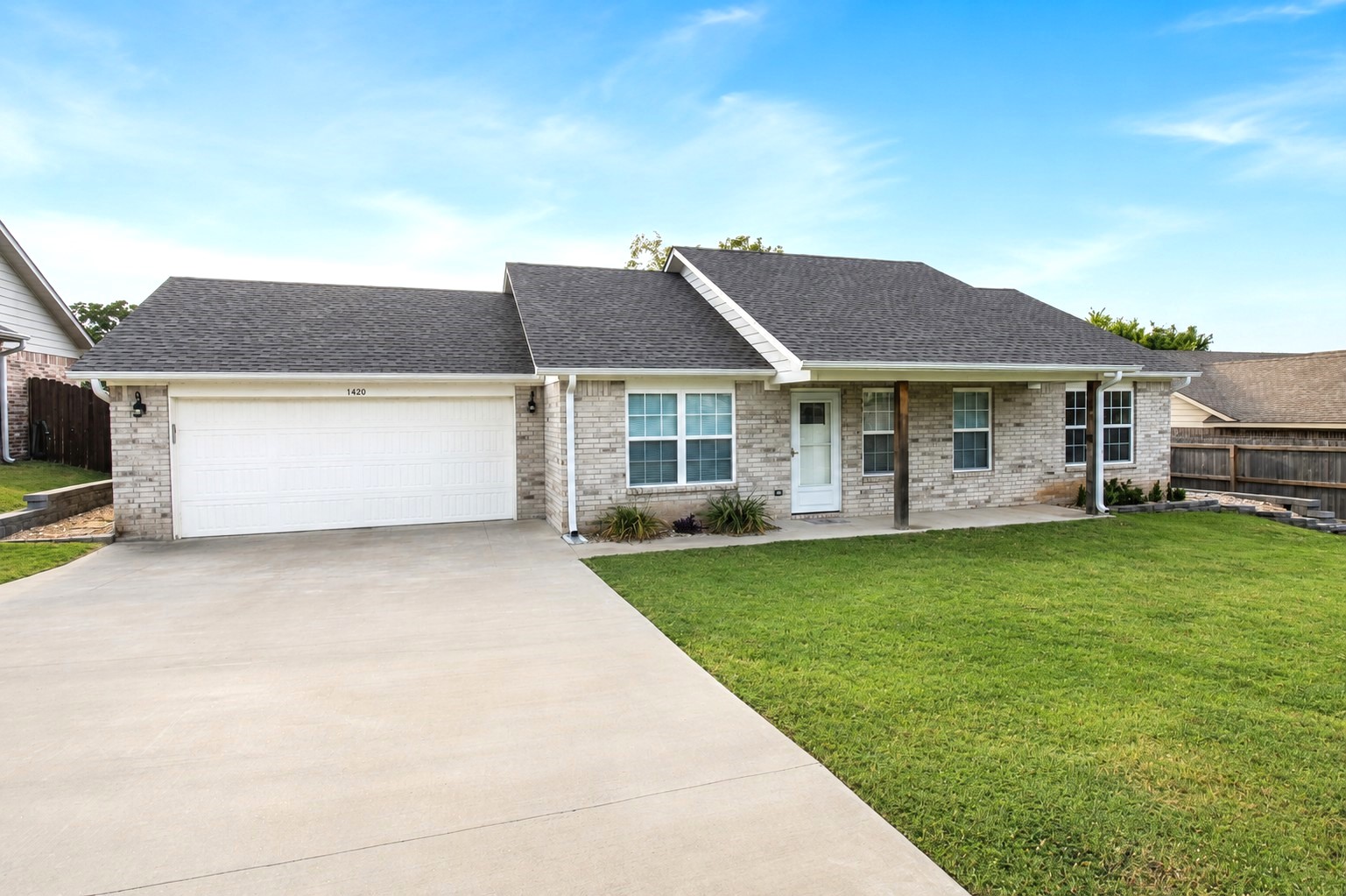1420 N Jones Avenue Tahlequah OK 74464