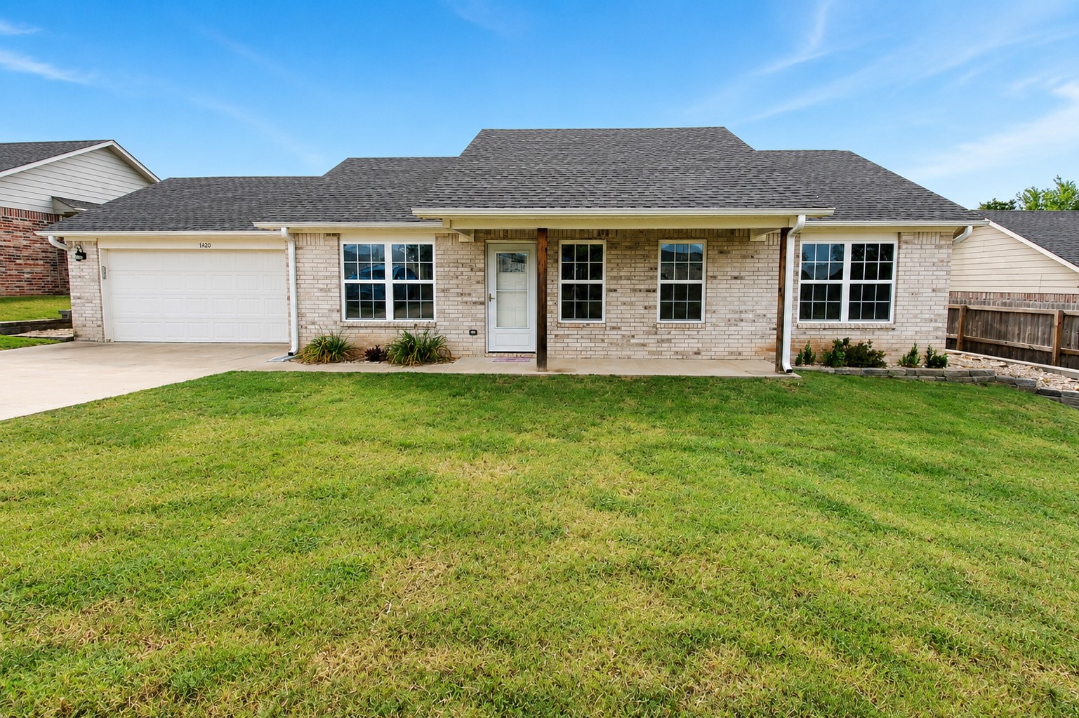 1420 N Jones Avenue Tahlequah OK 74464
