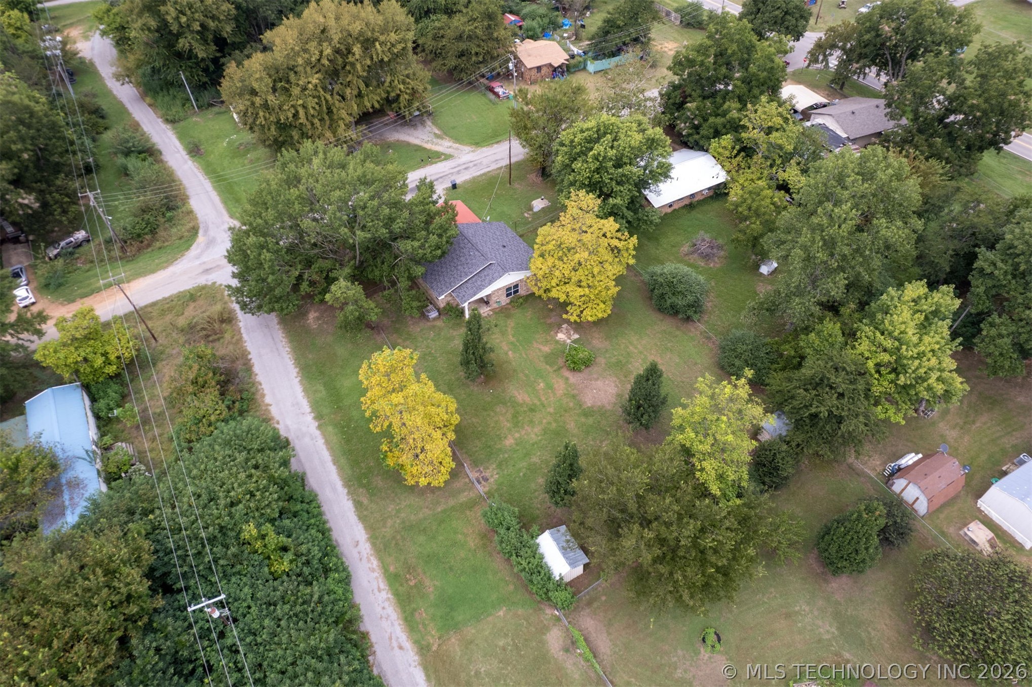 305 W E Milburn OK 73450