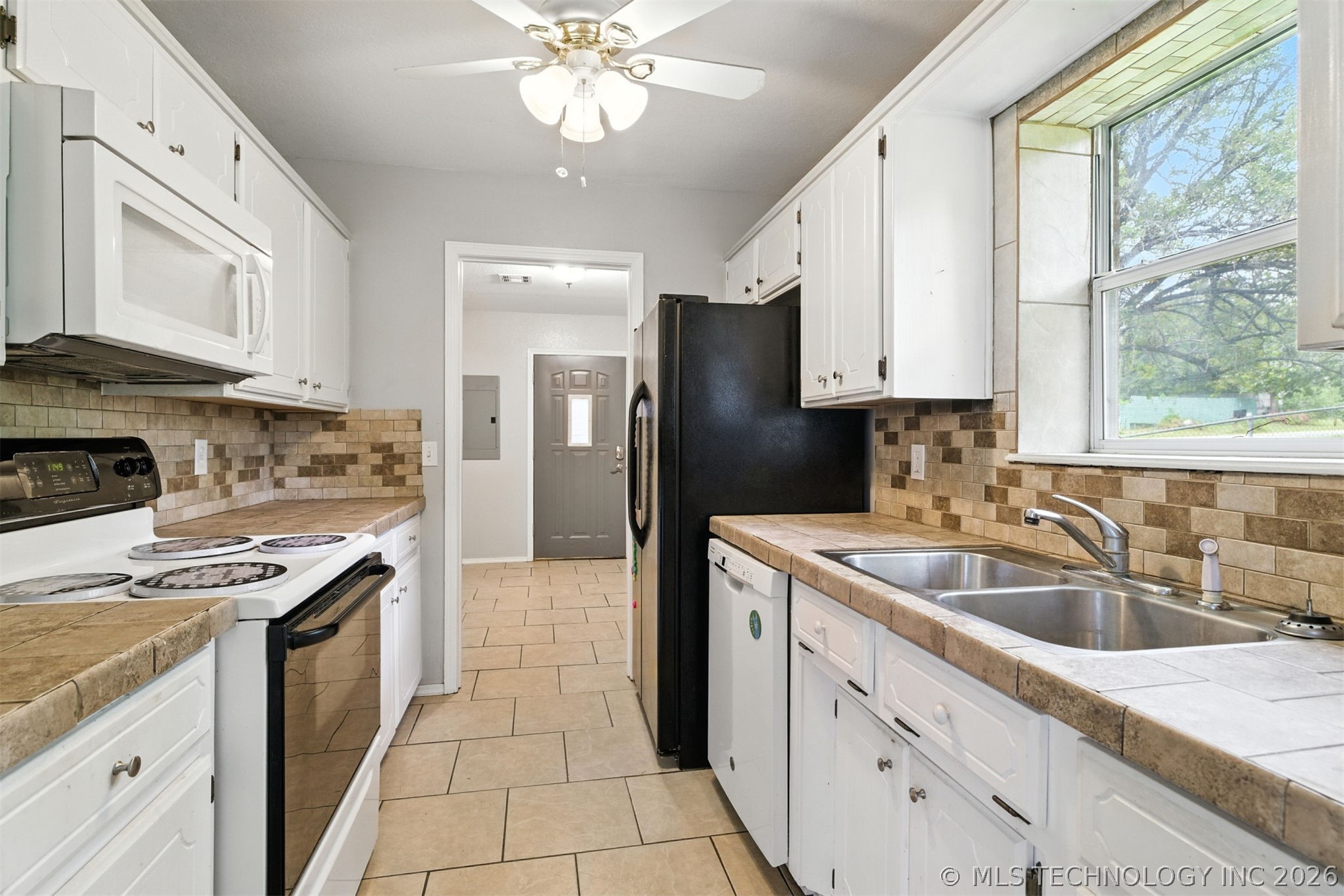 305 W E Milburn OK 73450