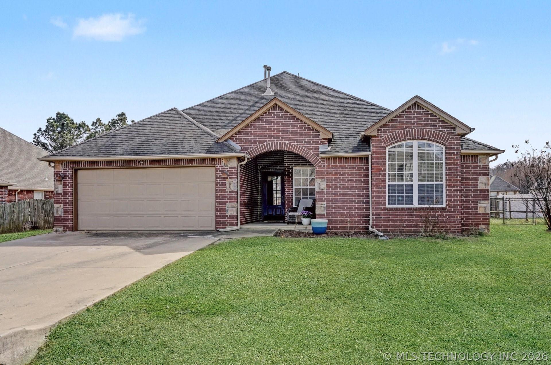 26356 E 114th Place S Coweta OK 74429