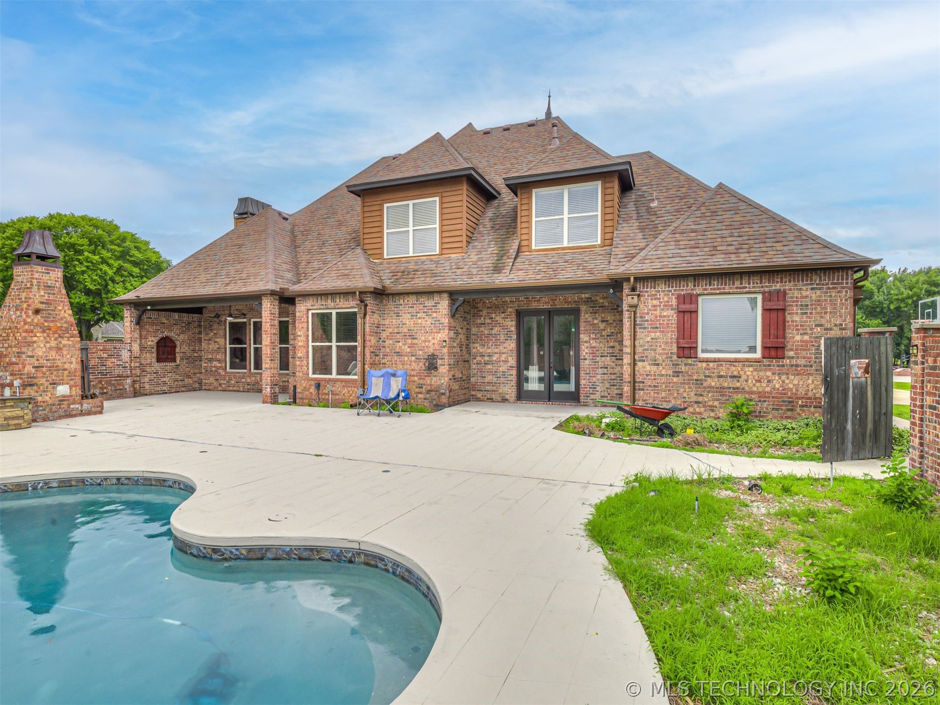 18961 Chickadee Court Owasso OK 74055