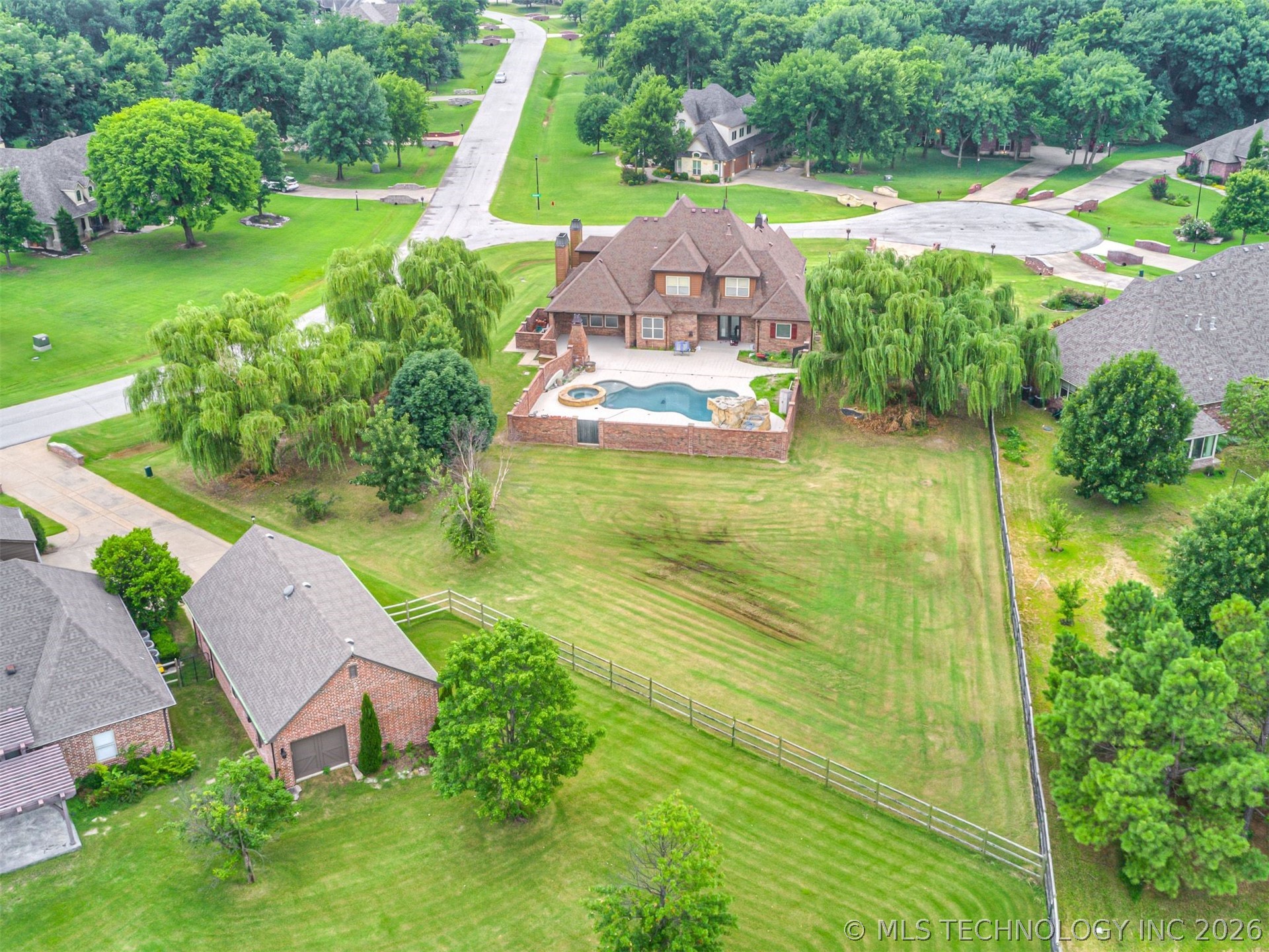 18961 Chickadee Court Owasso OK 74055