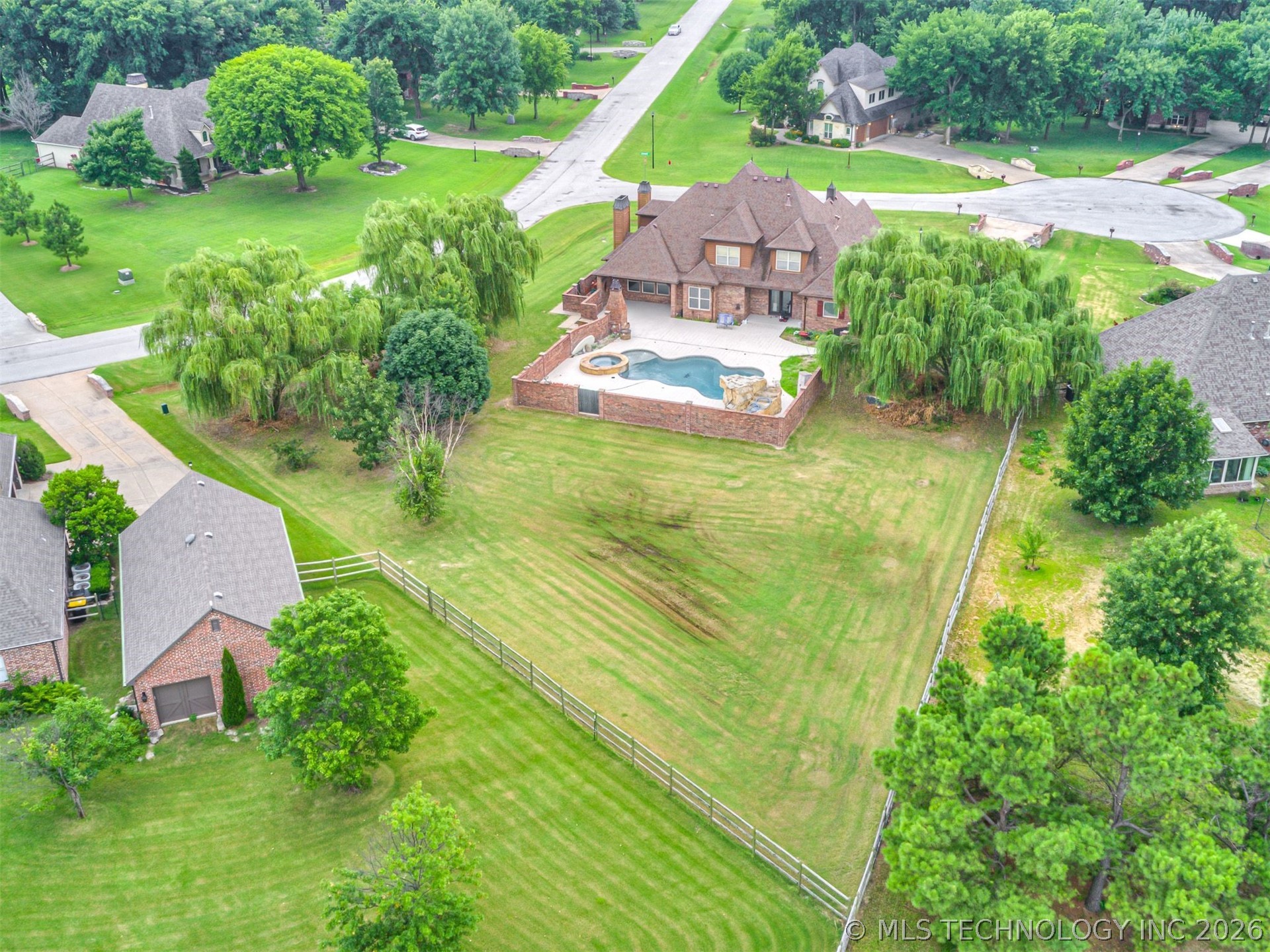 18961 Chickadee Court Owasso OK 74055