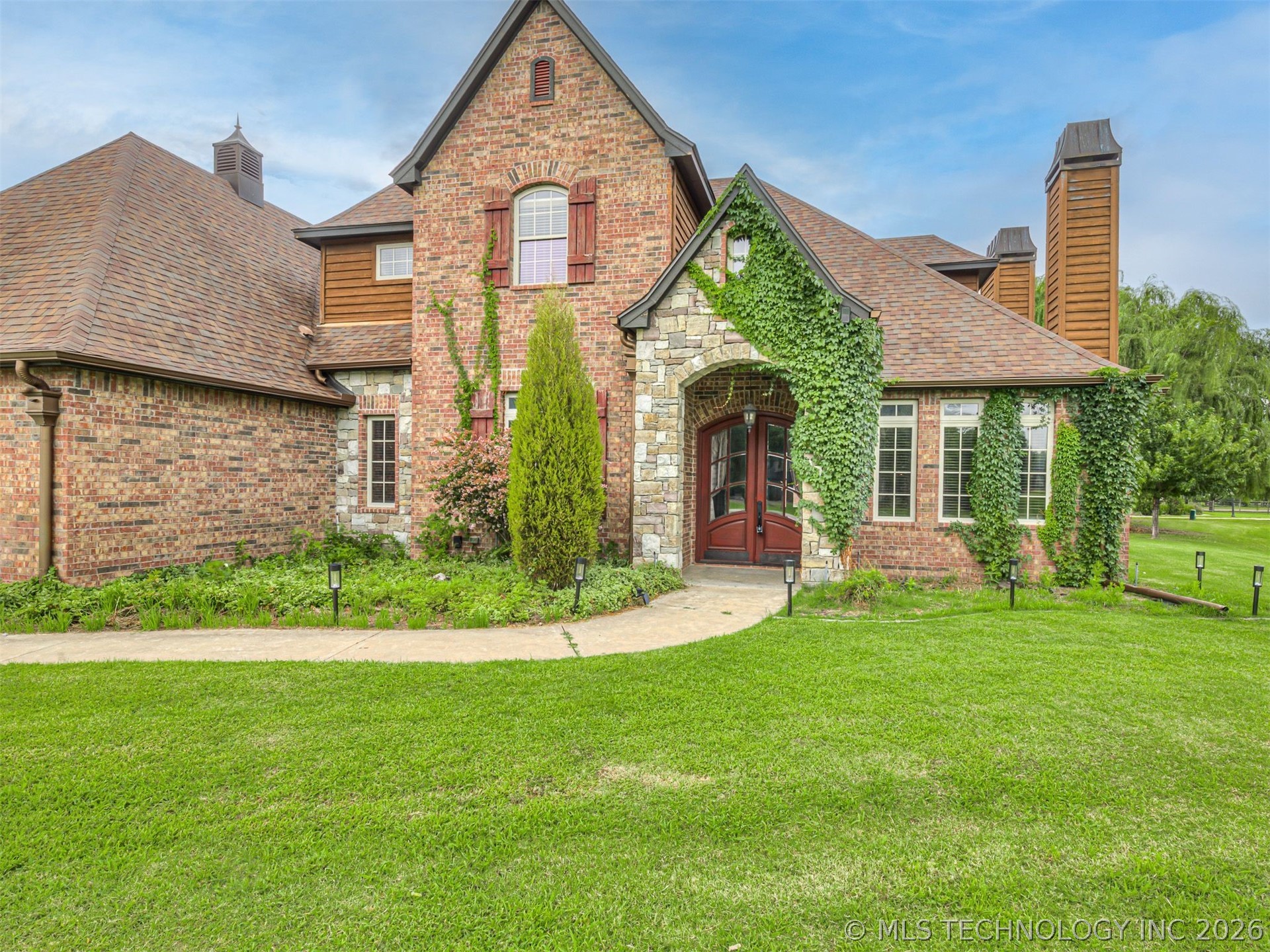 18961 Chickadee Court Owasso OK 74055