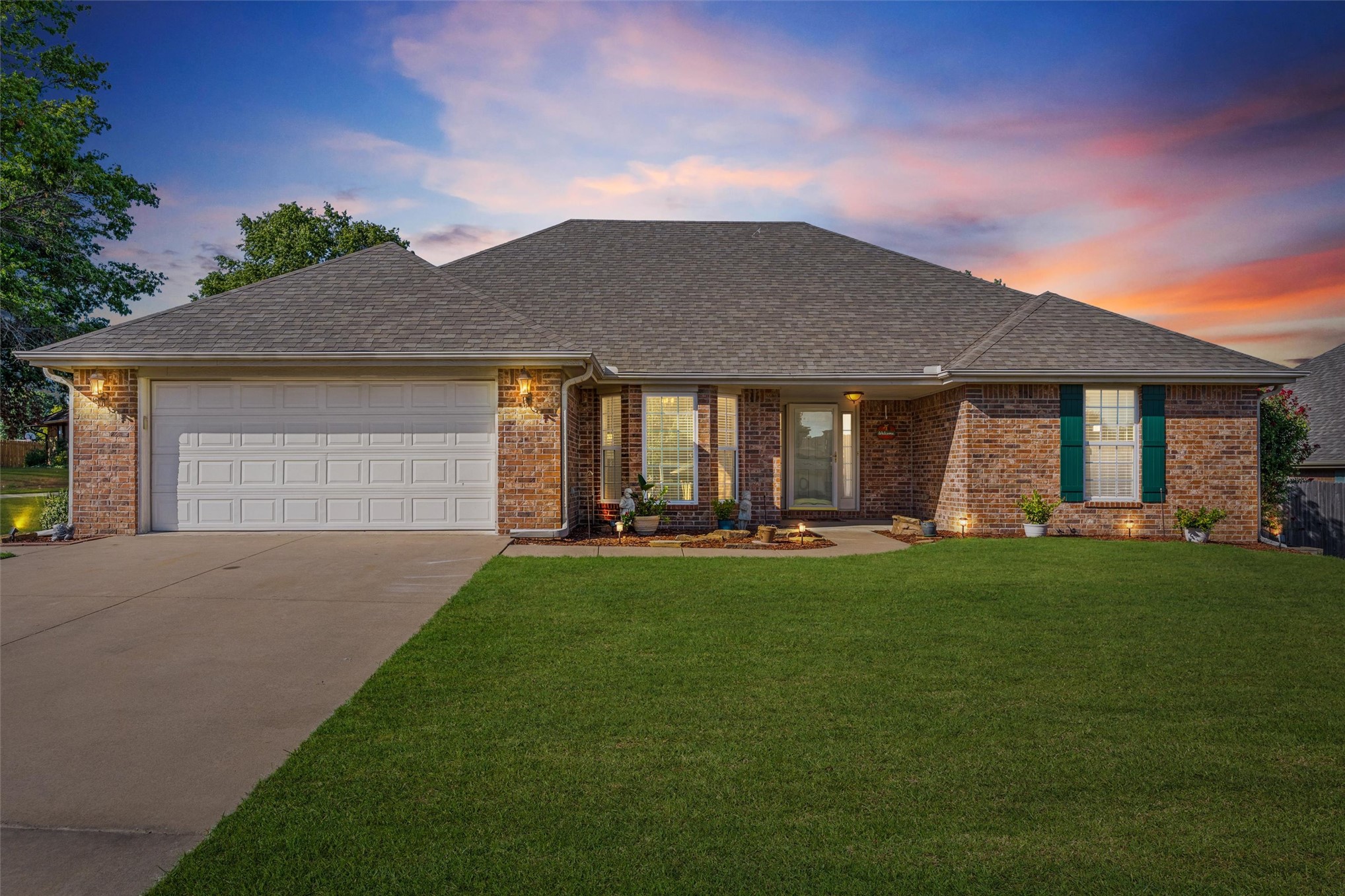 5633 Parkhill Court Bartlesville OK 74006