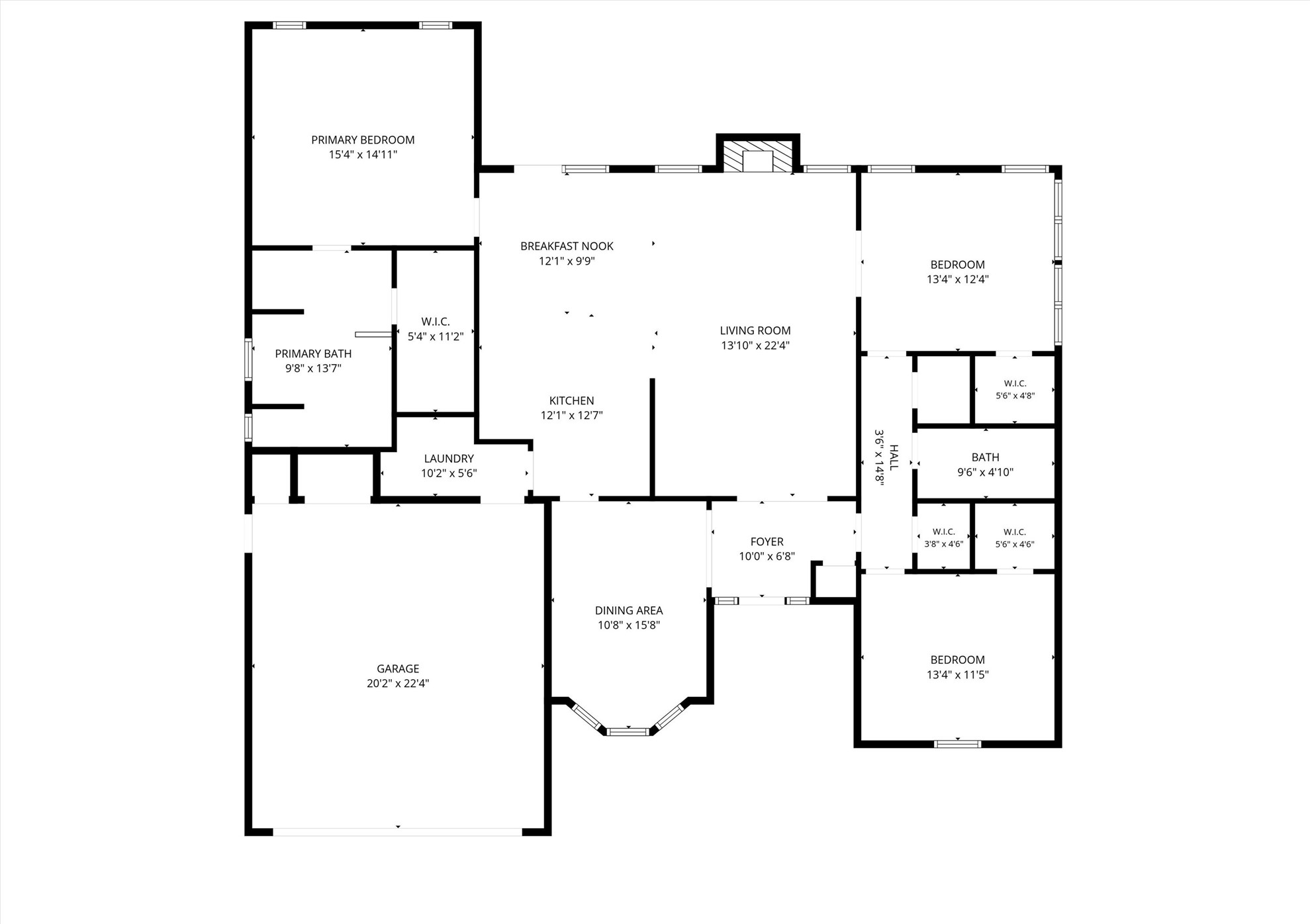 5633 Parkhill Court Bartlesville OK 74006