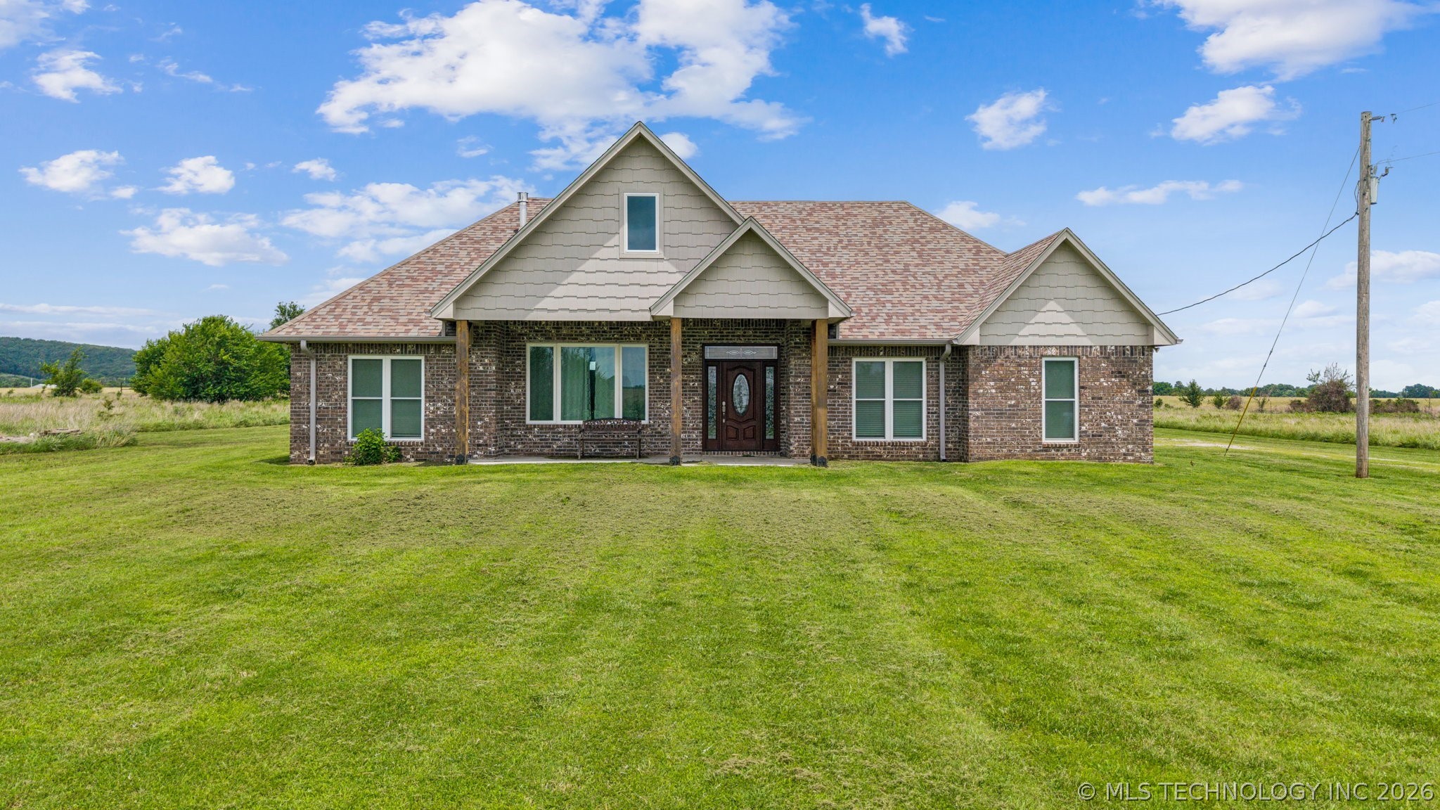 4532 W 430 Road Pryor OK 74361
