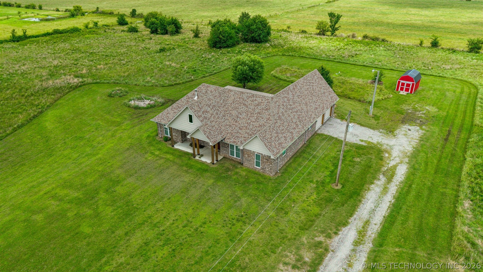 4532 W 430 Road Pryor OK 74361
