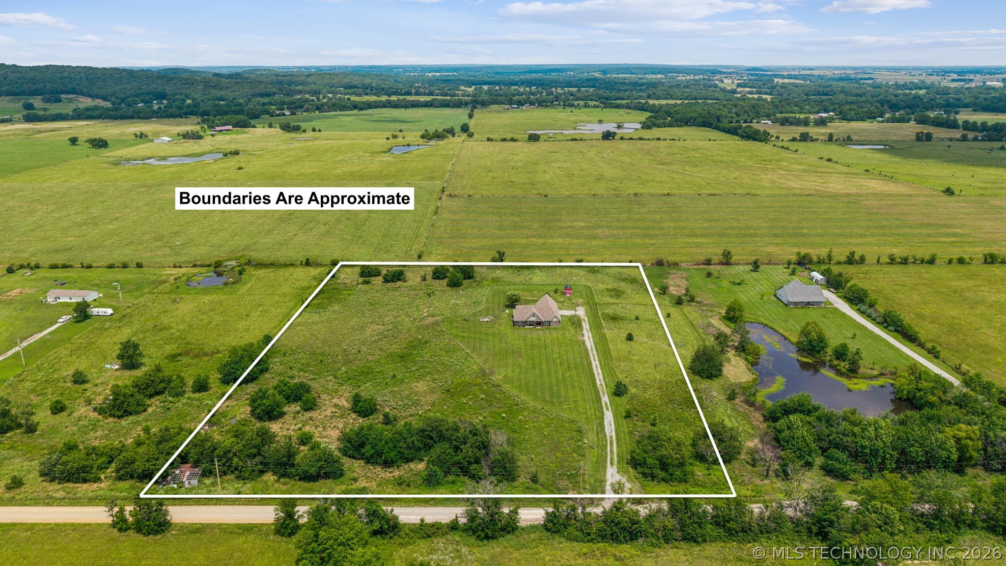 4532 W 430 Road Pryor OK 74361