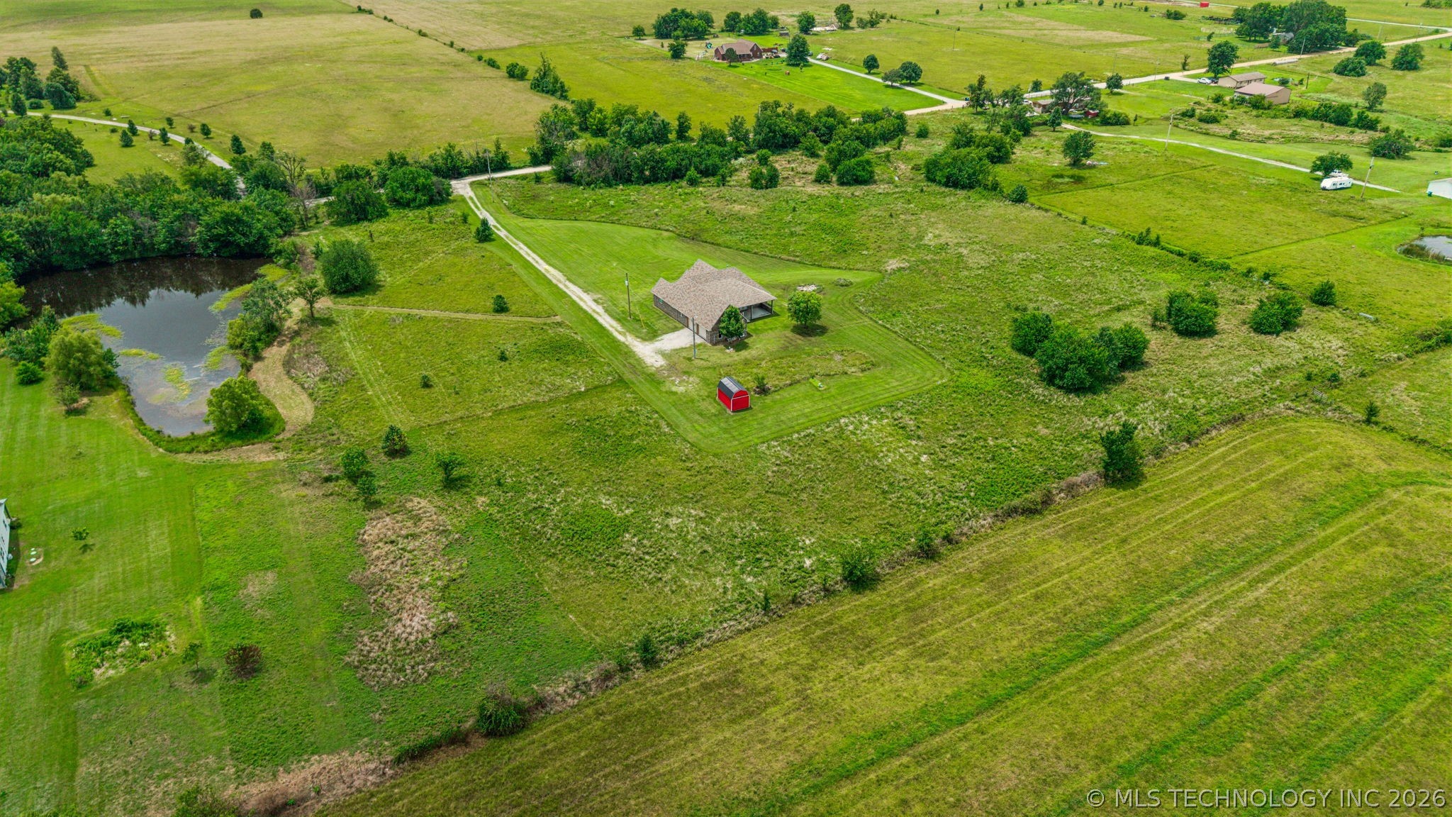 4532 W 430 Road Pryor OK 74361