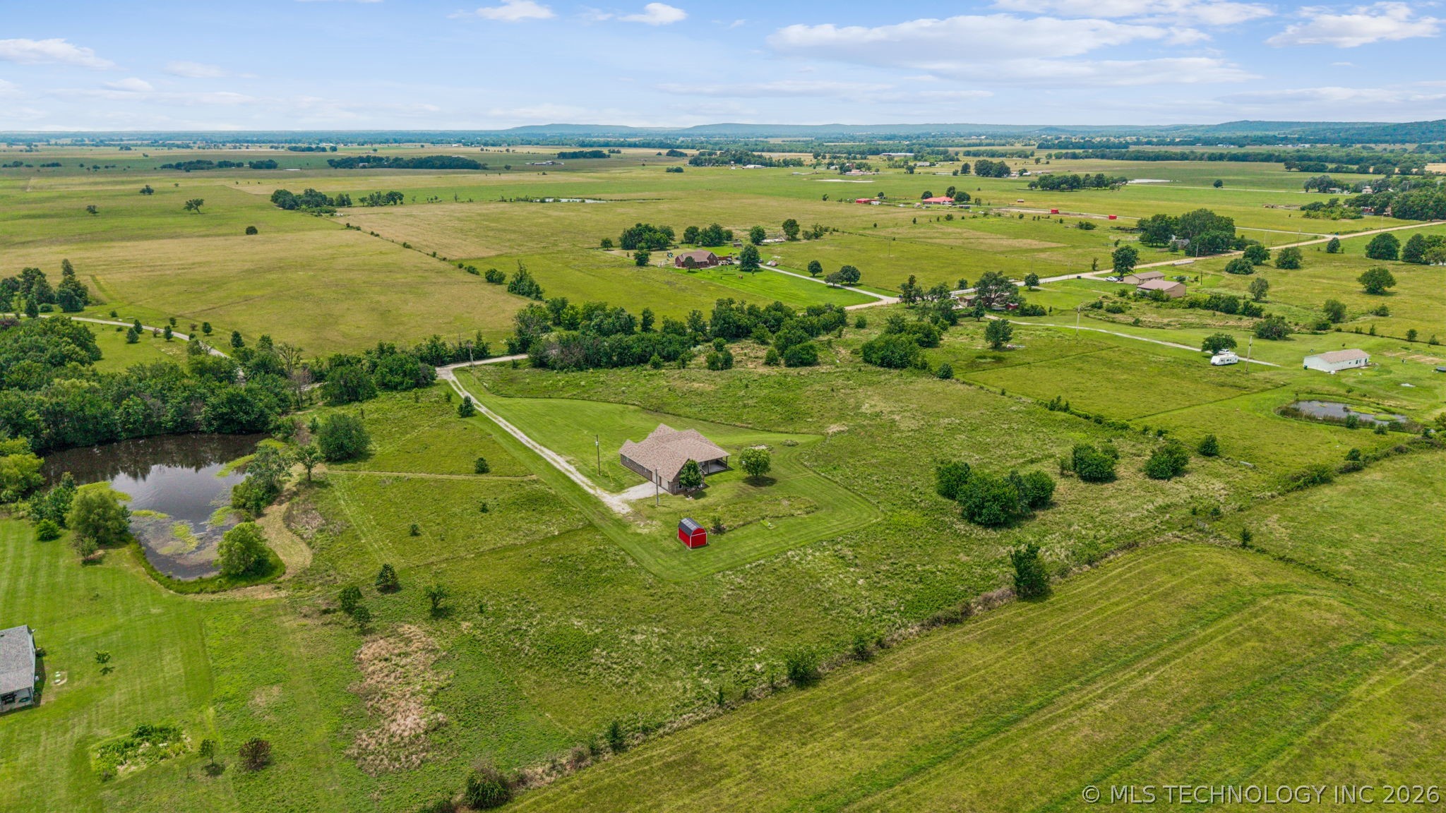 4532 W 430 Road Pryor OK 74361