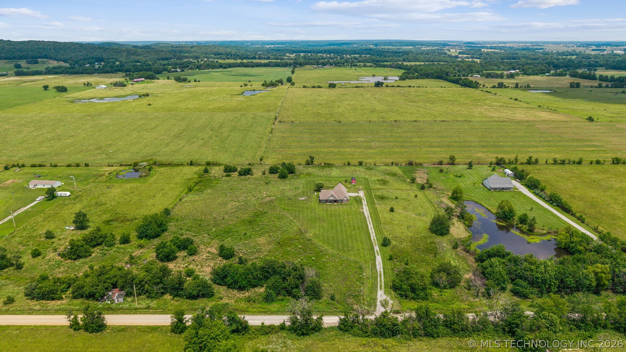 4532 W 430 Road Pryor OK 74361