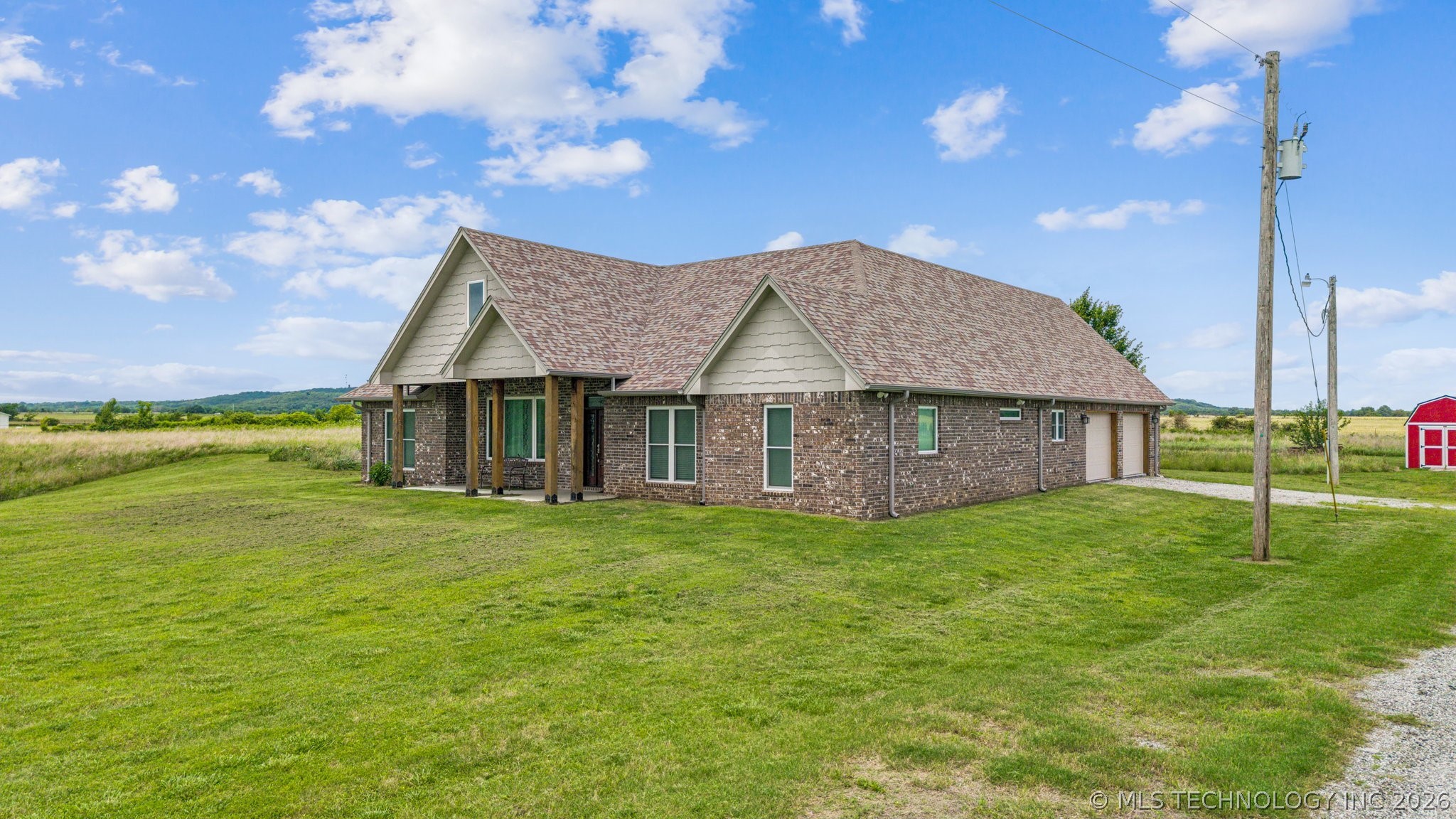 4532 W 430 Road Pryor OK 74361