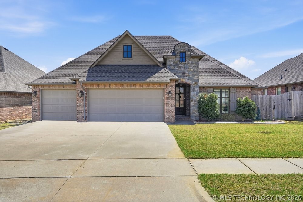 7406 E 83rd Place N Owasso OK 74055