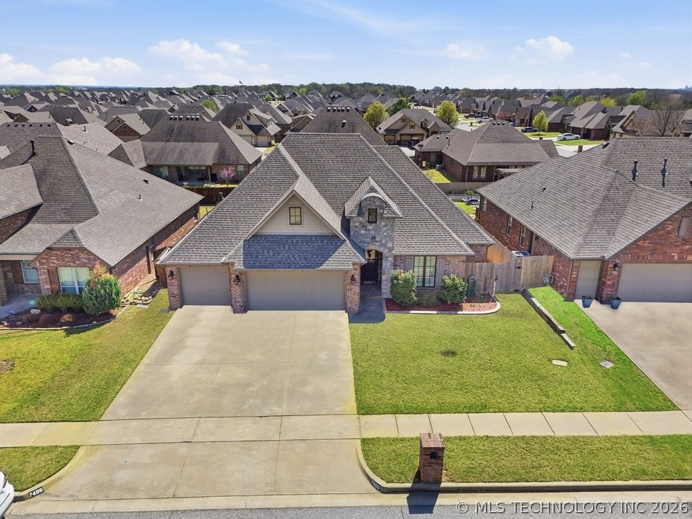 7406 E 83rd Place N Owasso OK 74055