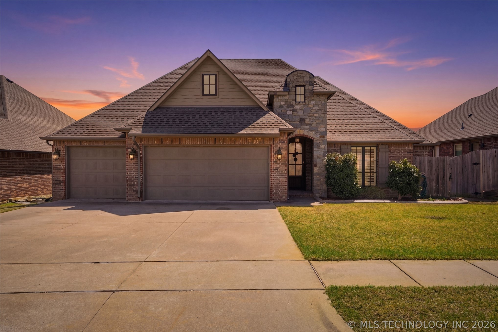 7406 E 83rd Place N Owasso OK 74055