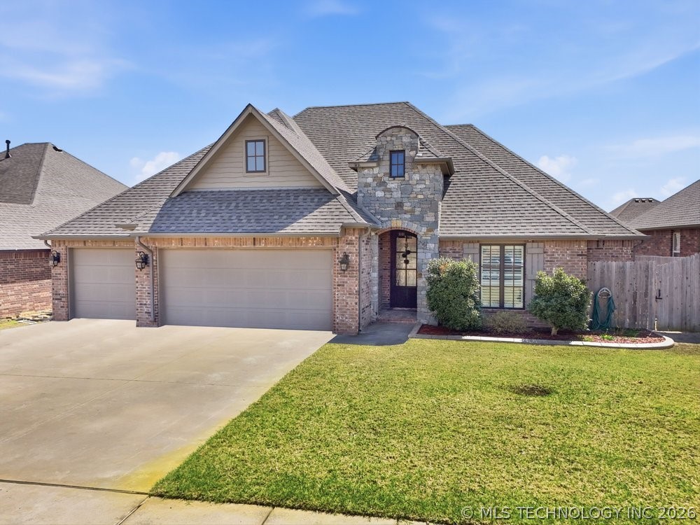 7406 E 83rd Place N Owasso OK 74055