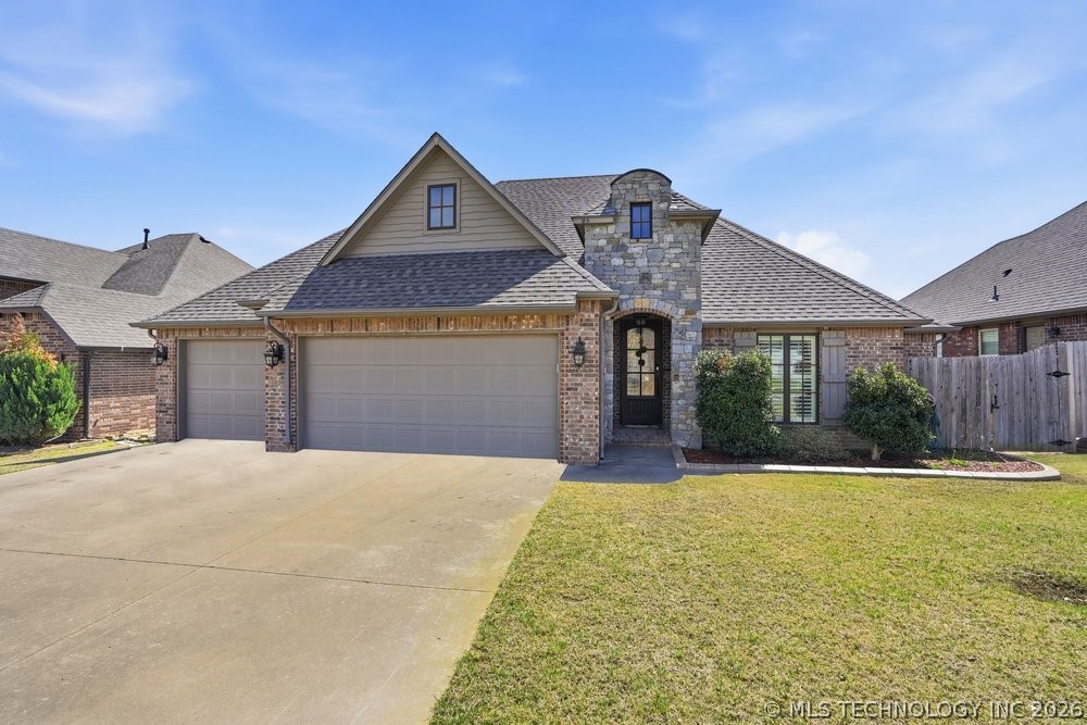 7406 E 83rd Place N Owasso OK 74055