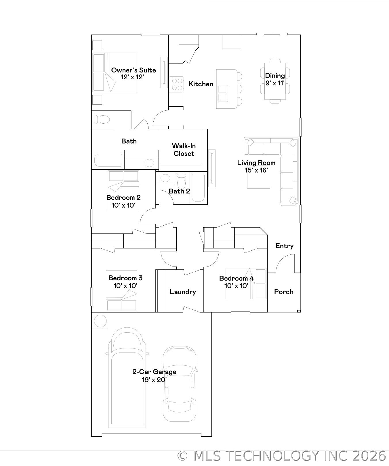 11762 S 279th Eastavenue Coweta OK 74429