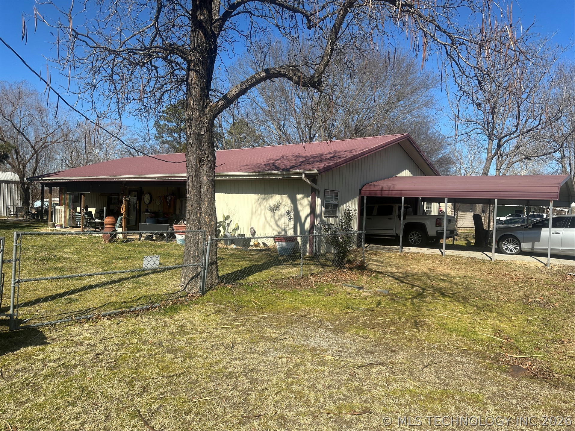 117 S Bk 1240 Stigler OK 74462