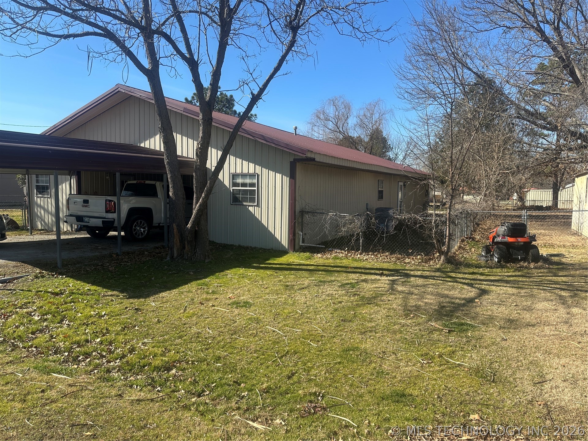 117 S Bk 1240 Stigler OK 74462
