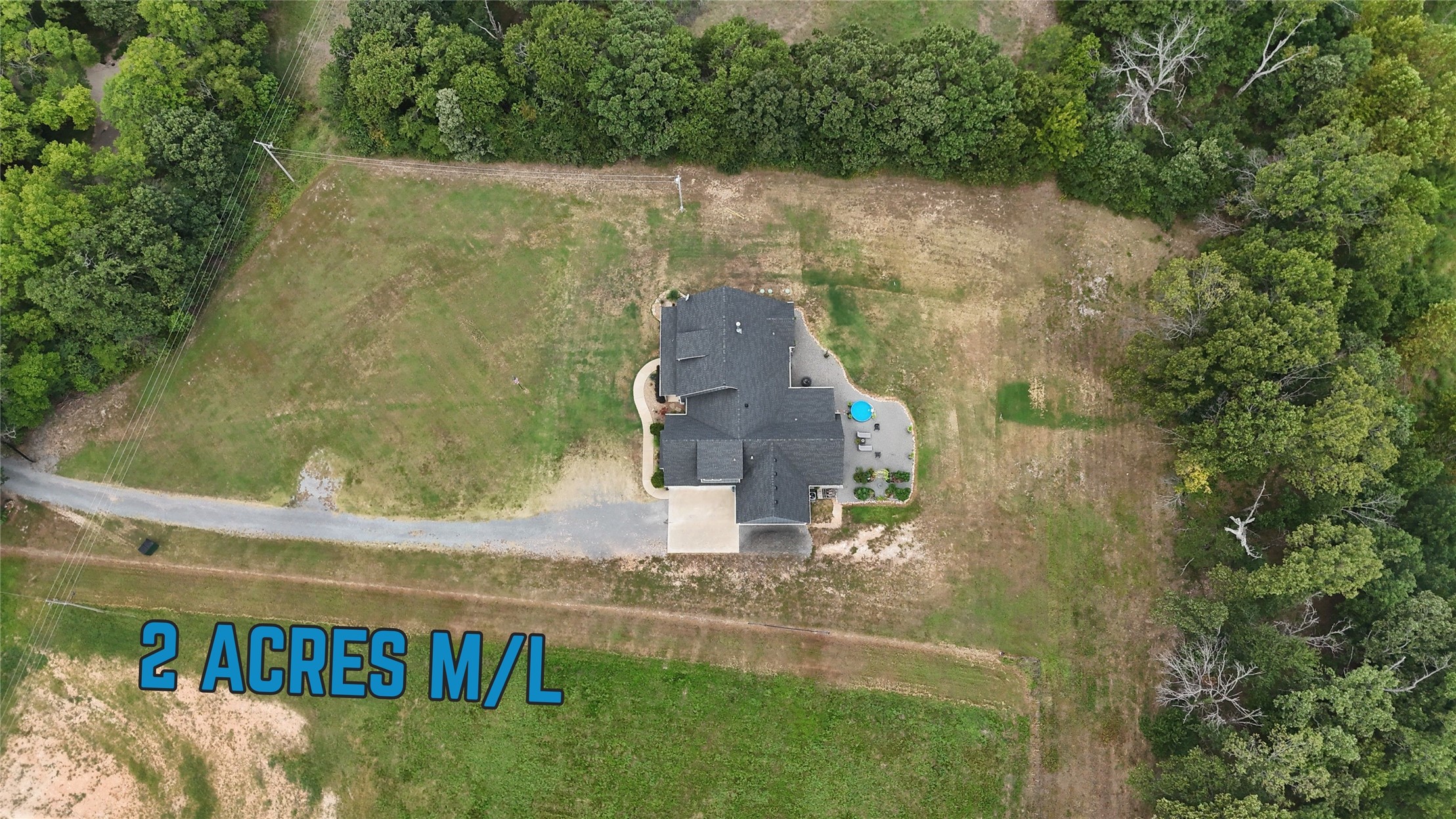 11542 W 835 Road Fort Gibson OK 74434