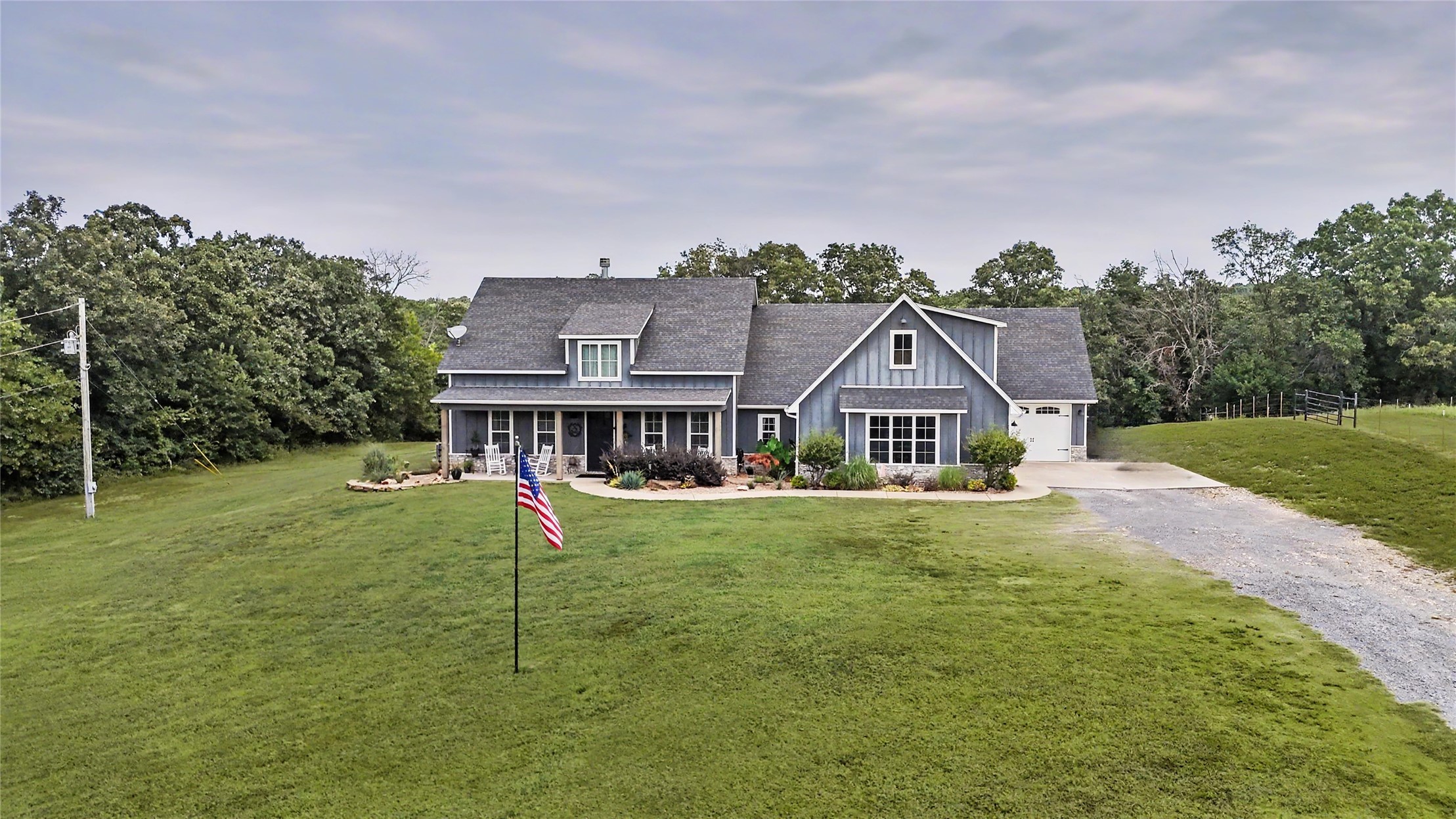 11542 W 835 Road Fort Gibson OK 74434