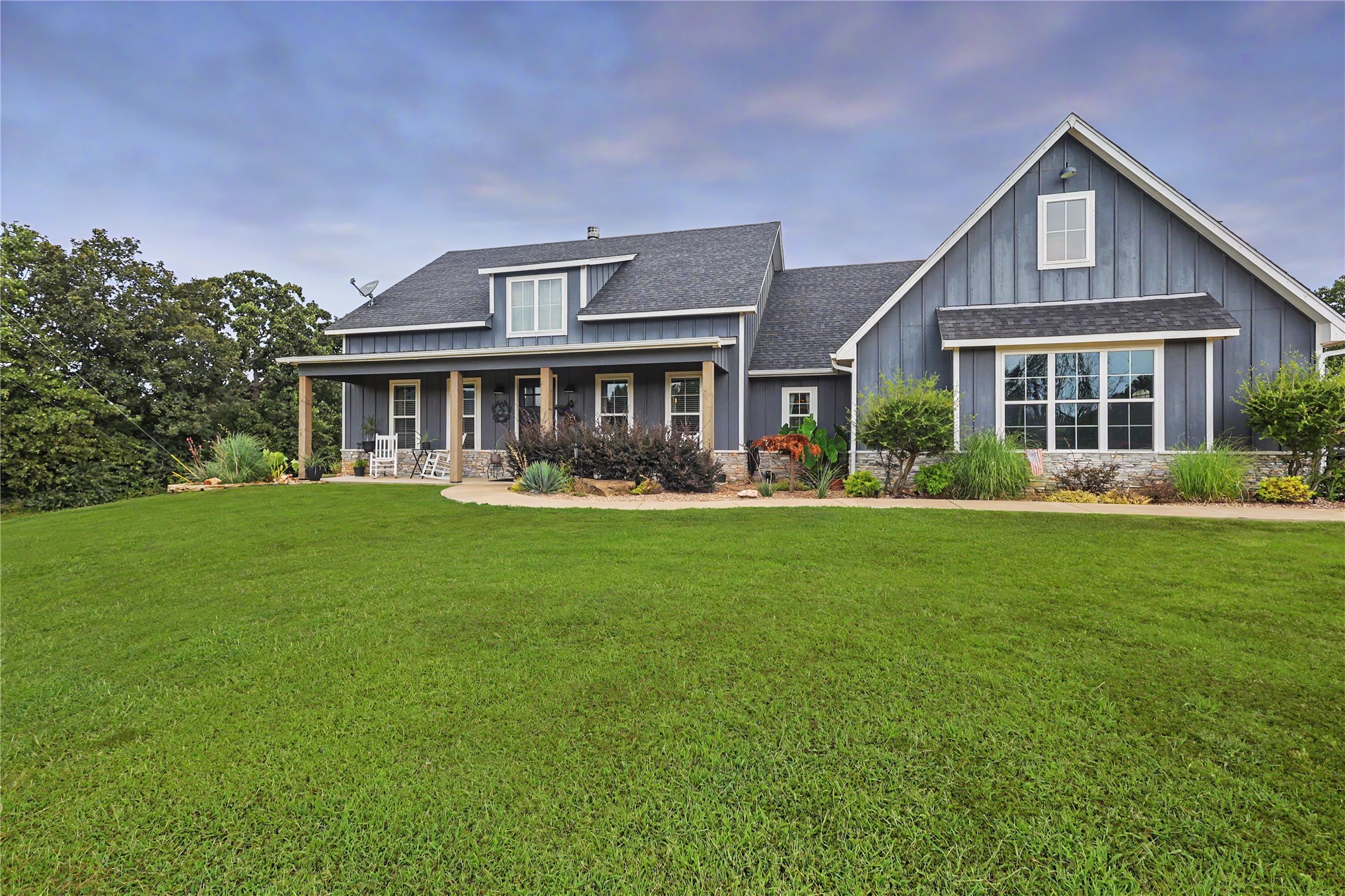 11542 W 835 Road Fort Gibson OK 74434