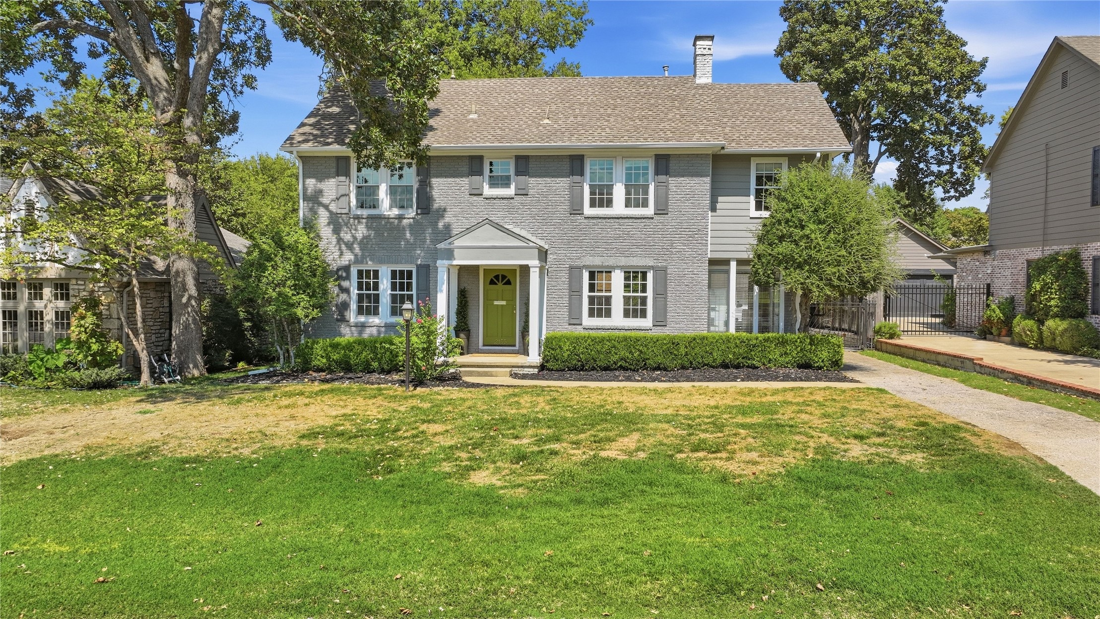 2135 E 25th Place Tulsa OK 74114