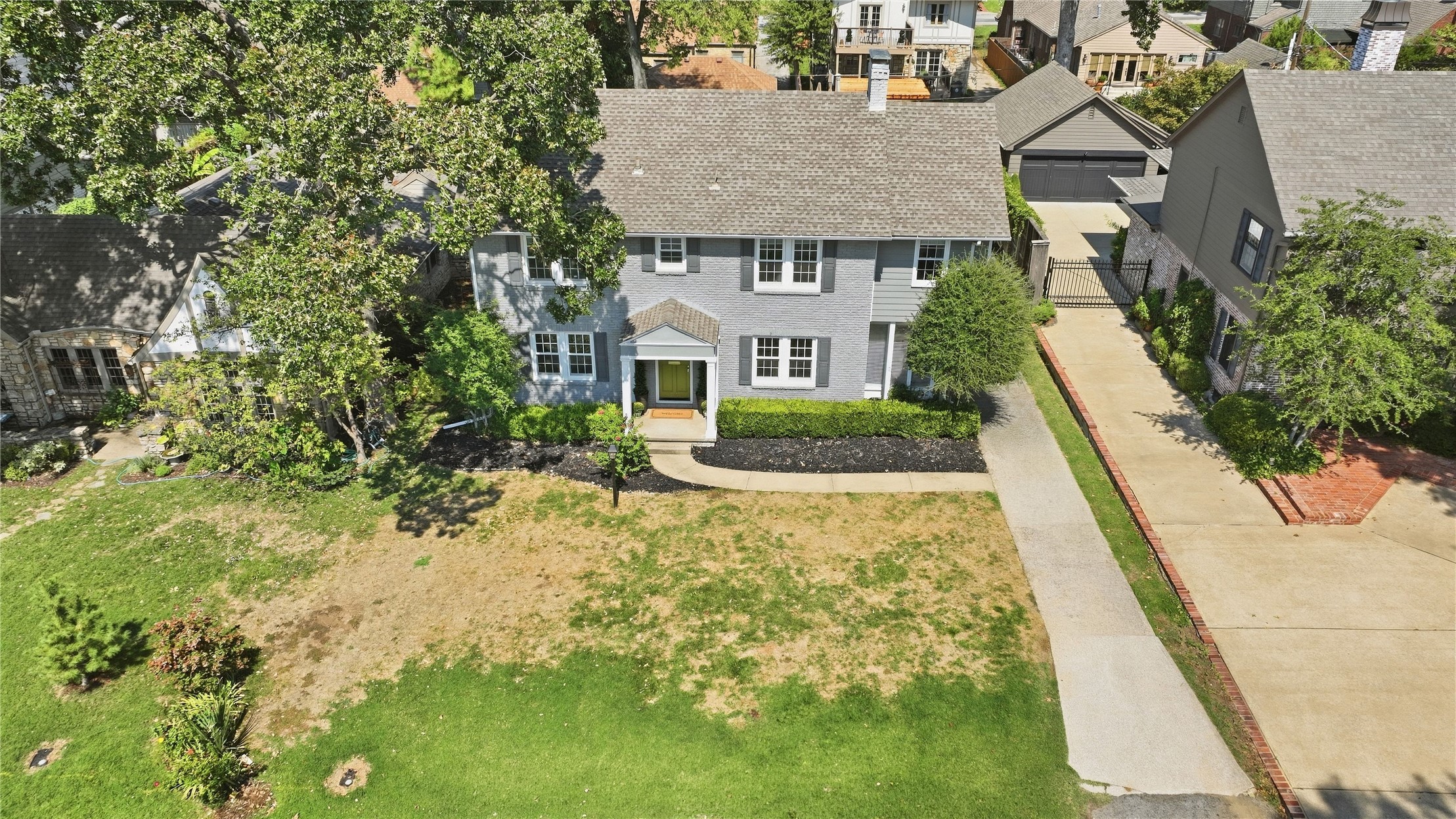 2135 E 25th Place Tulsa OK 74114