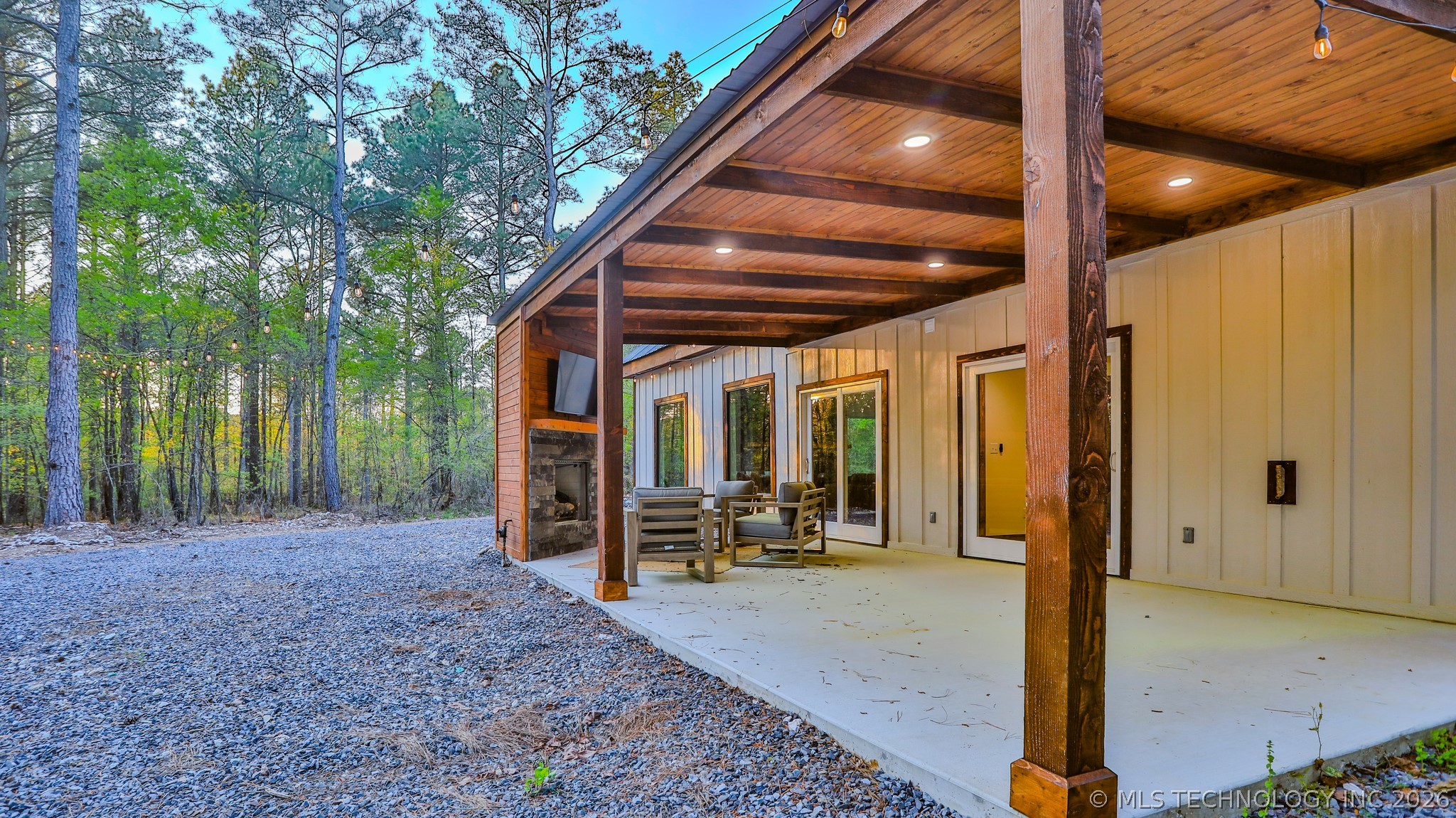 4 Long Cypress Trail Broken Bow OK 74728