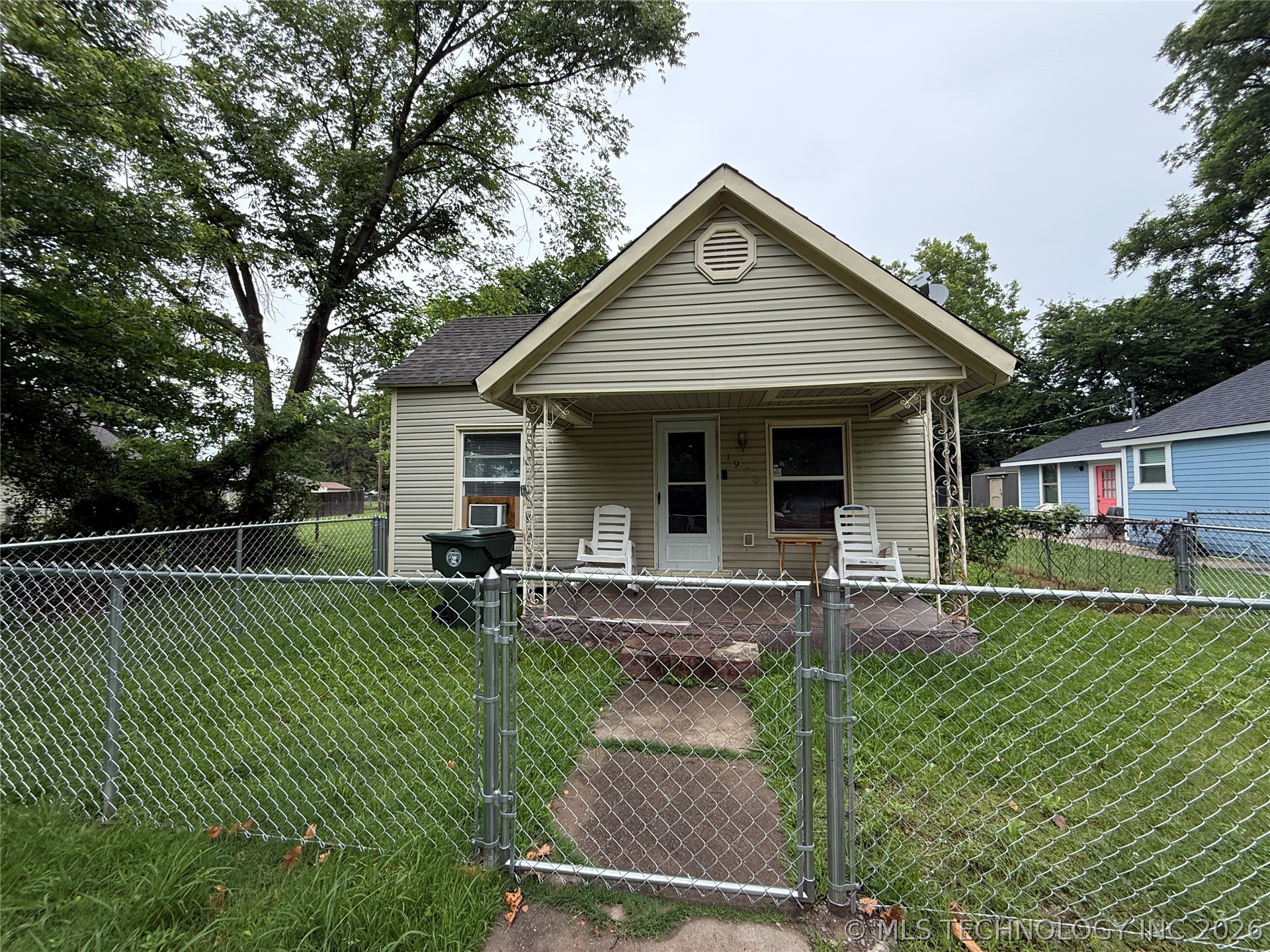 1906 Sallie Street Muskogee OK 74403