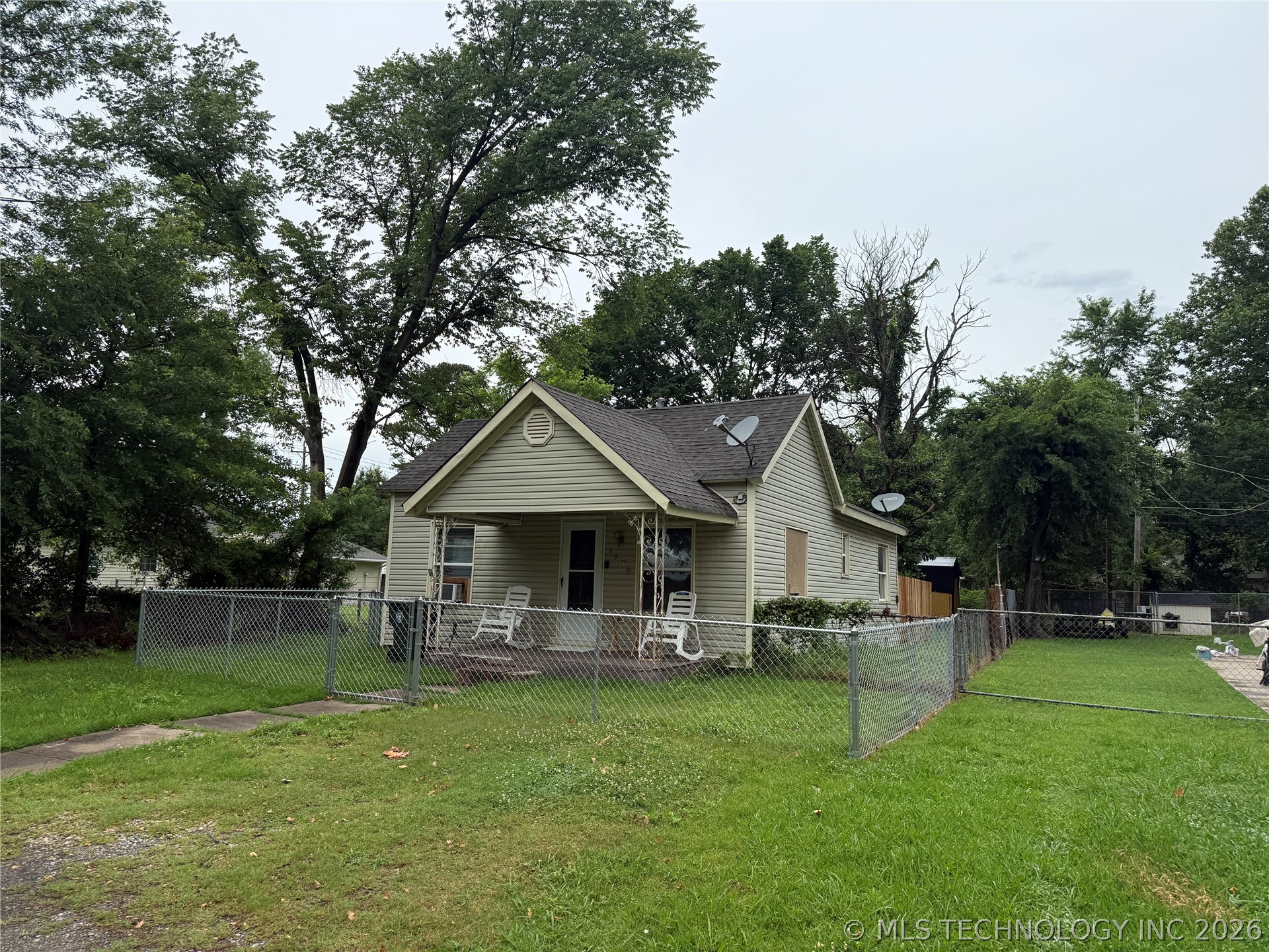 1906 Sallie Street Muskogee OK 74403