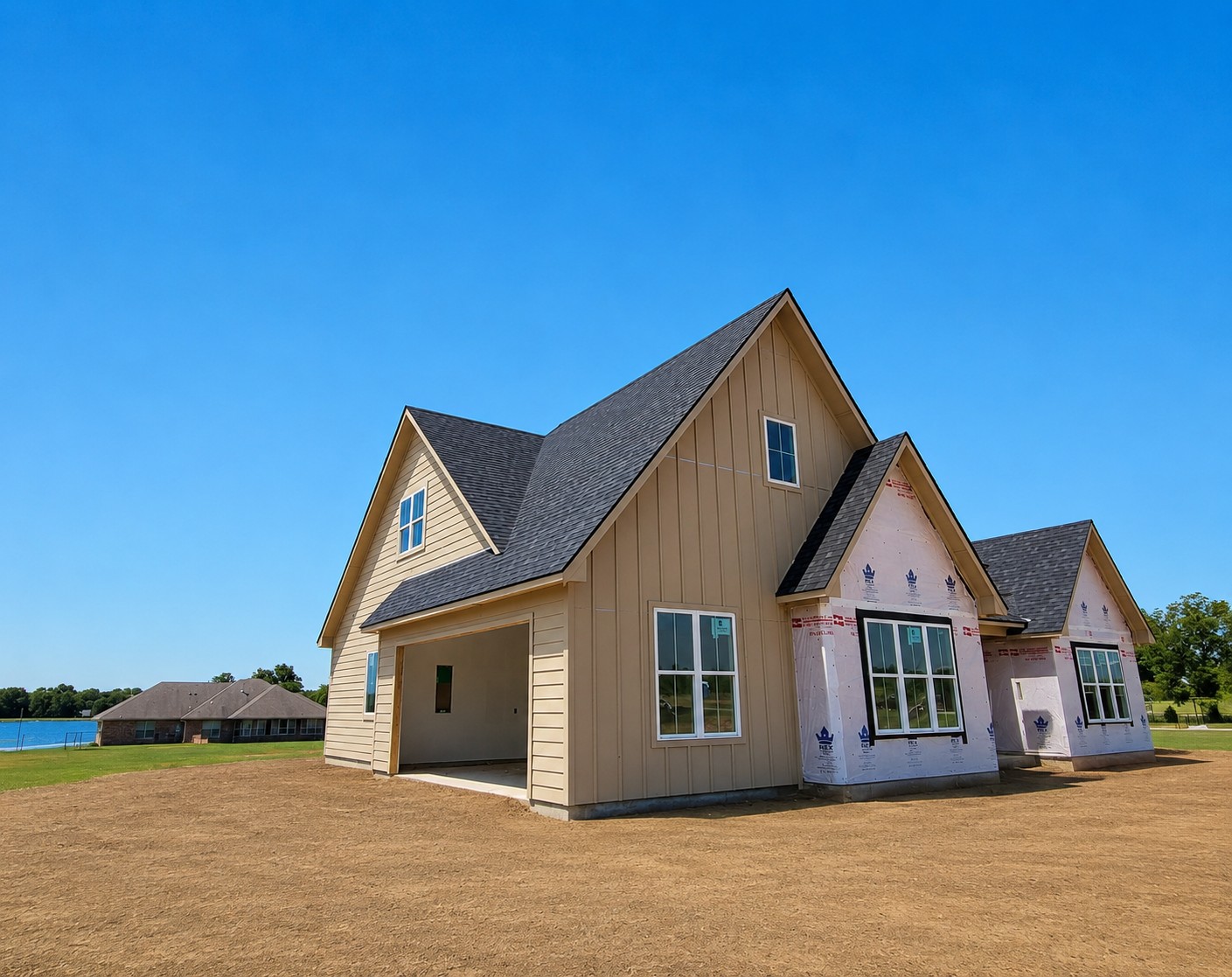 208 Vaughn Lane Calera OK 74730