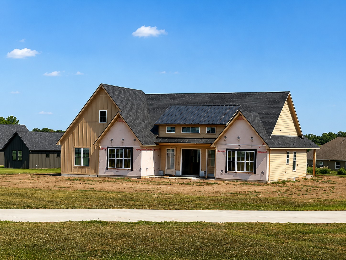 208 Vaughn Lane Calera OK 74730
