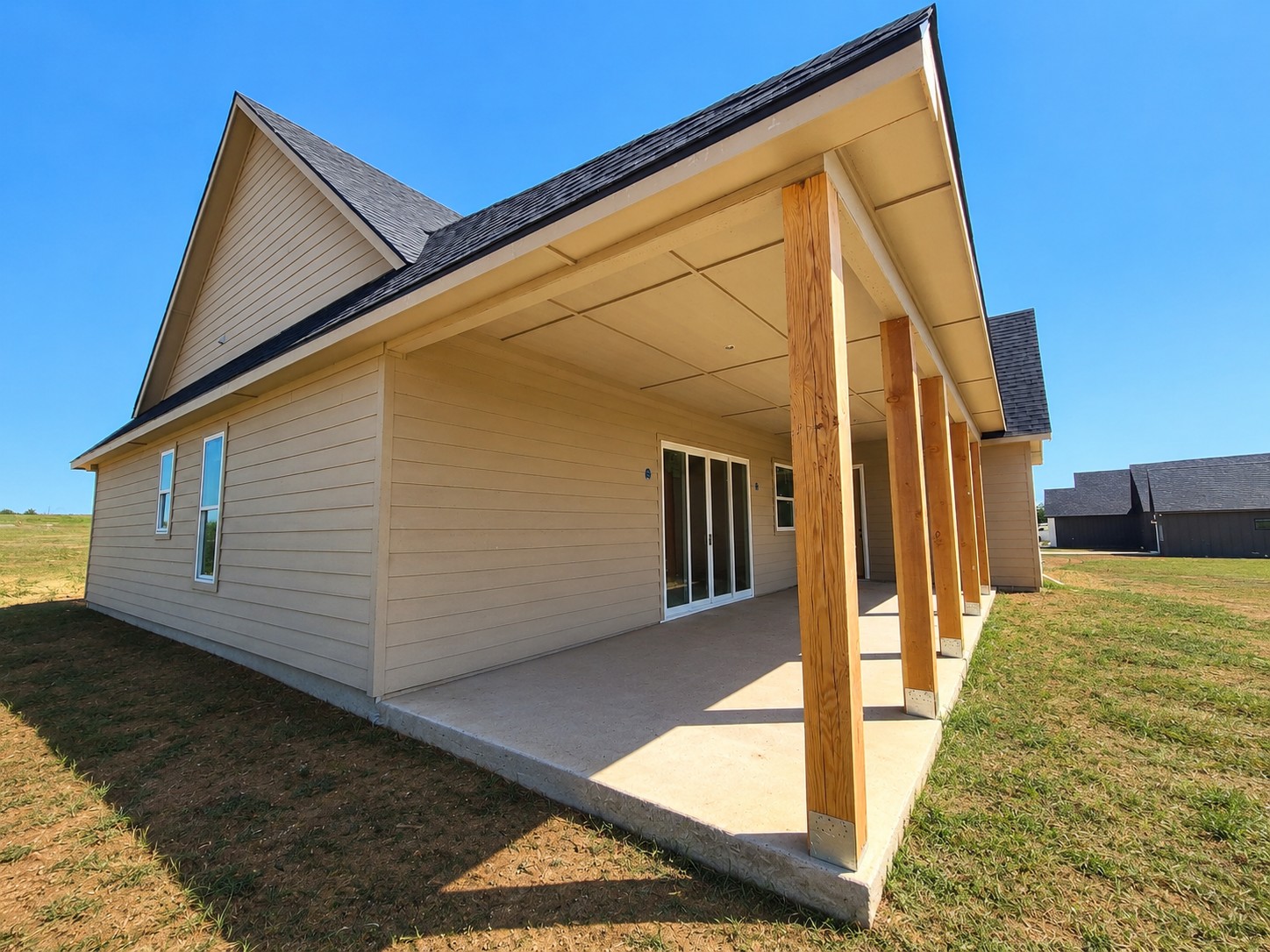 208 Vaughn Lane Calera OK 74730