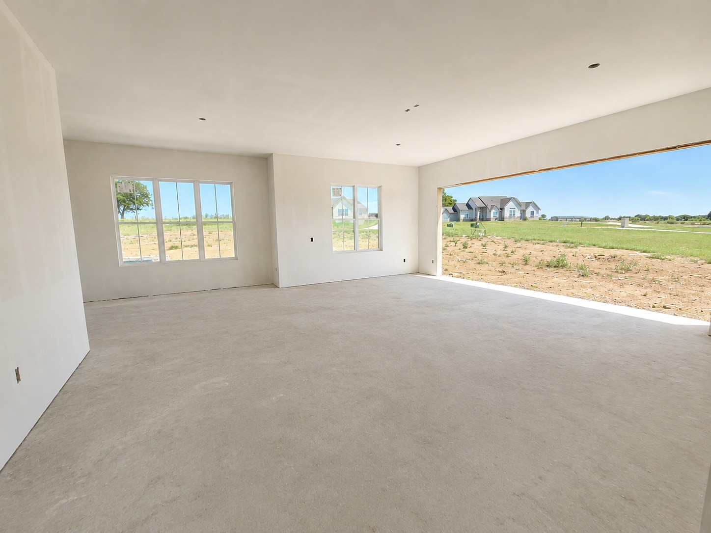 208 Vaughn Lane Calera OK 74730