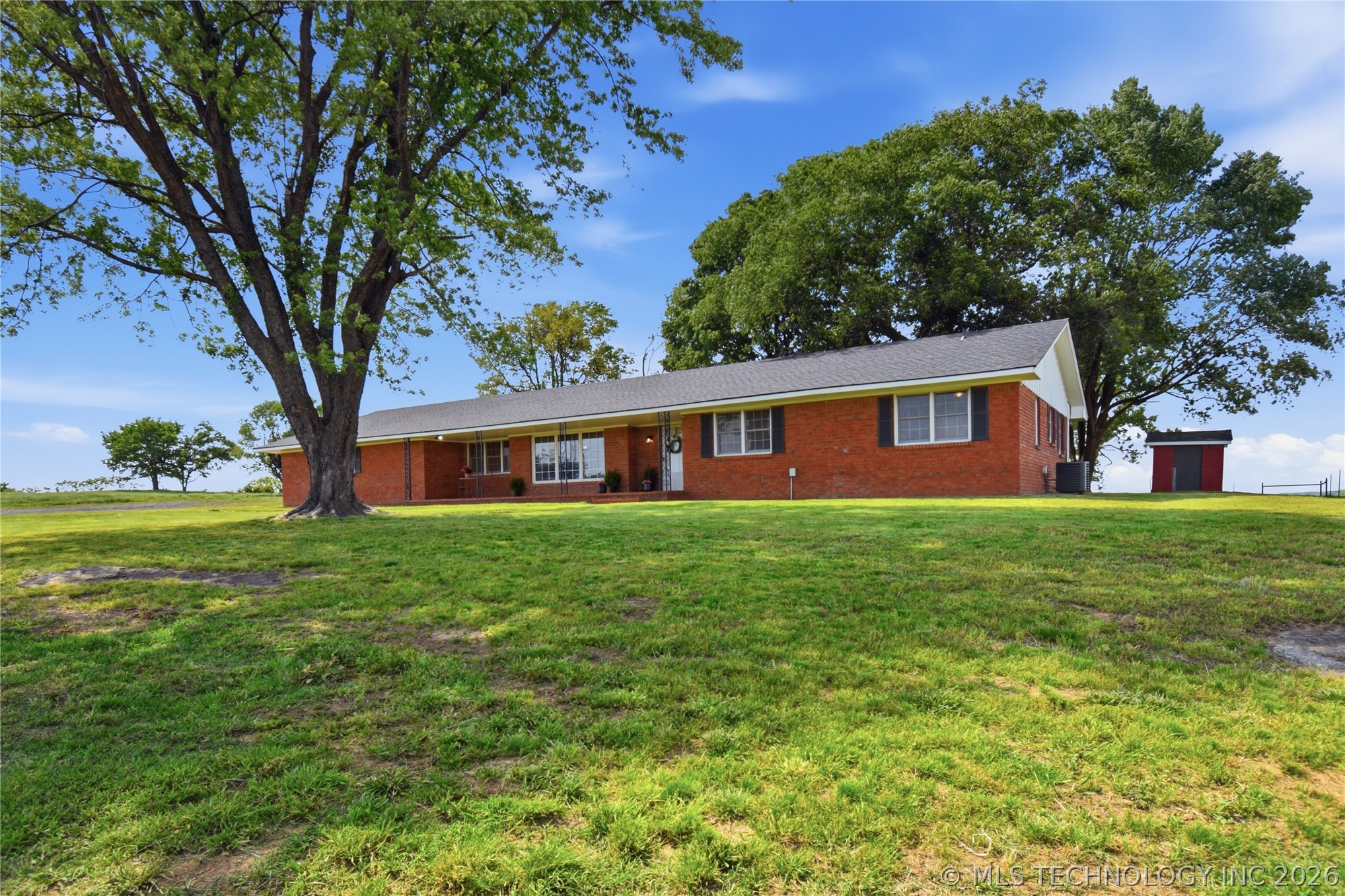 9900 W Chimney Mountain Road Muskogee OK 74401