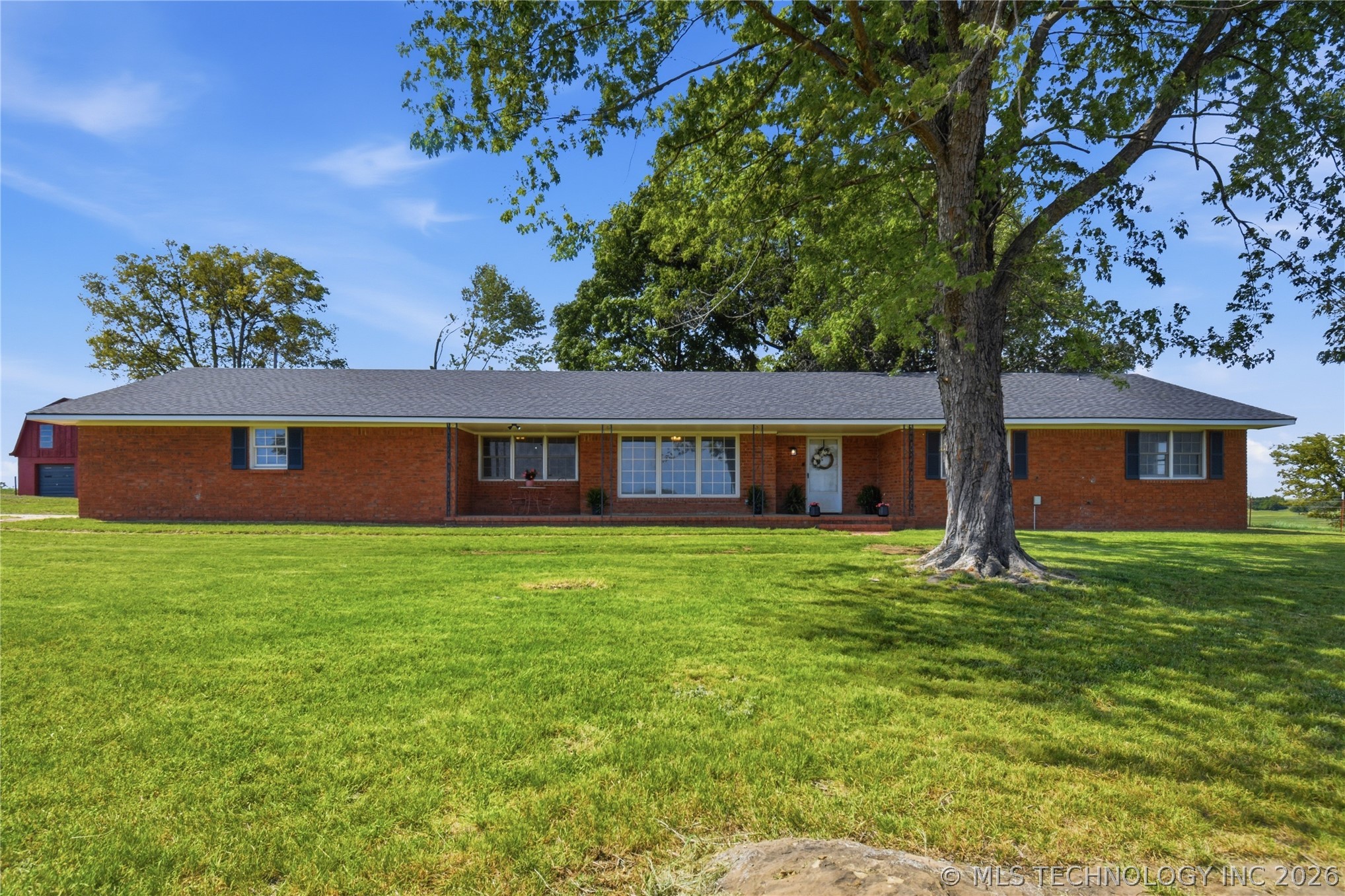 9900 W Chimney Mountain Road Muskogee OK 74401