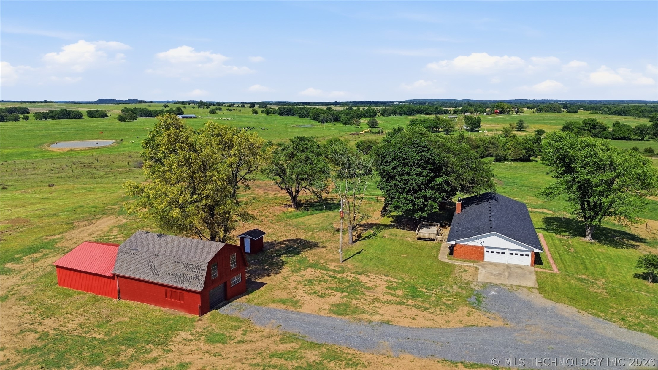 9900 W Chimney Mountain Road Muskogee OK 74401