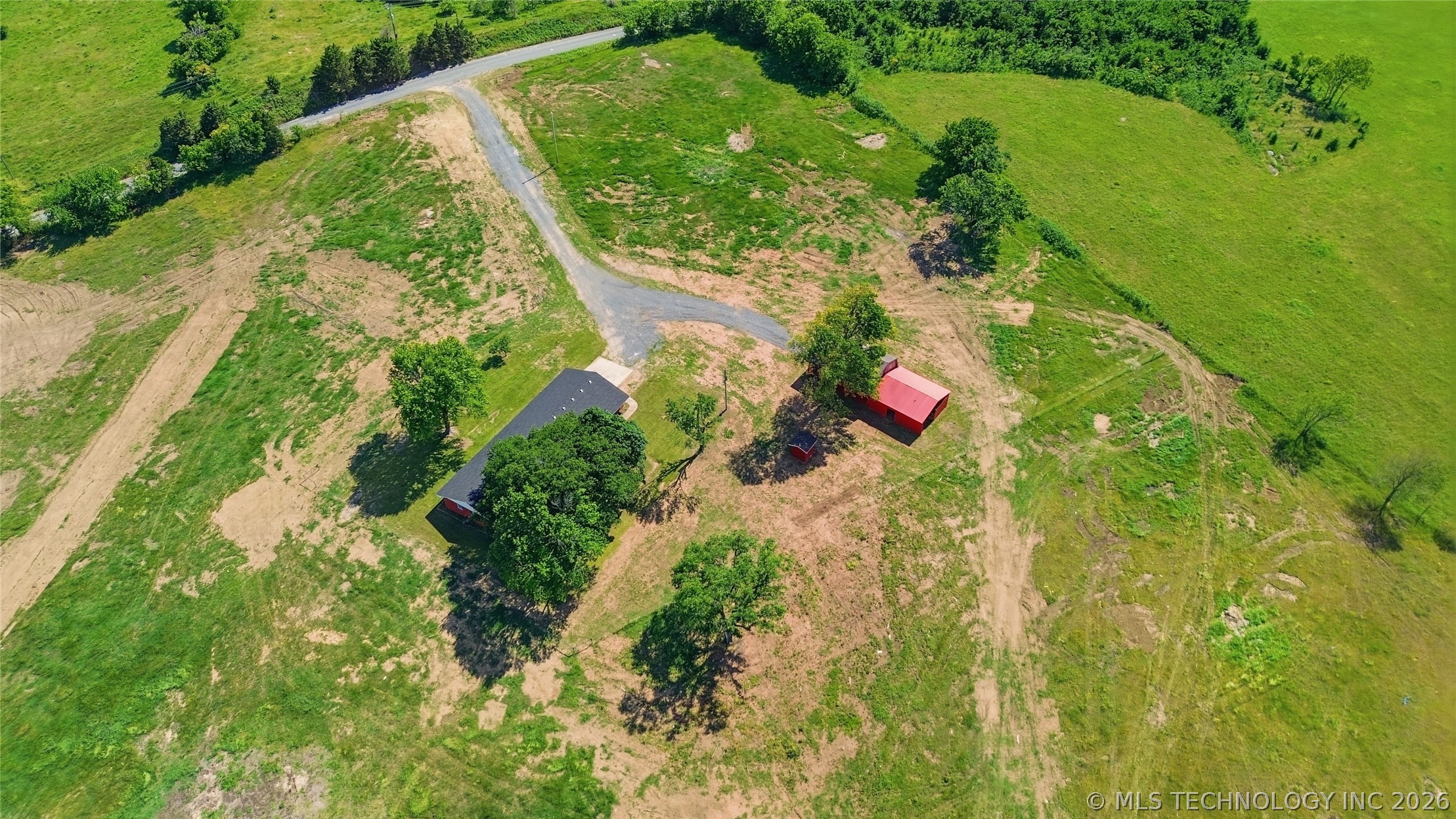 9900 W Chimney Mountain Road Muskogee OK 74401