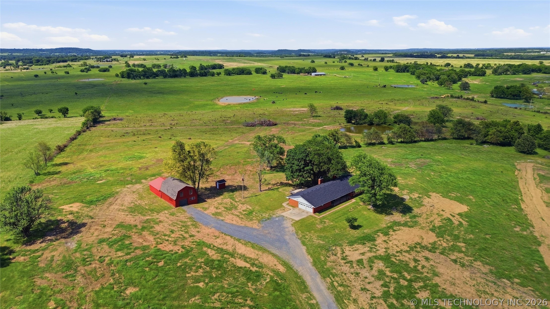 9900 W Chimney Mountain Road Muskogee OK 74401